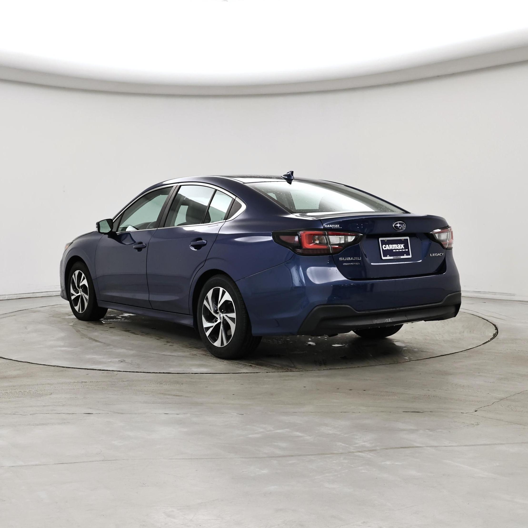 Thumbnail: 2022 Subaru Legacy - 2