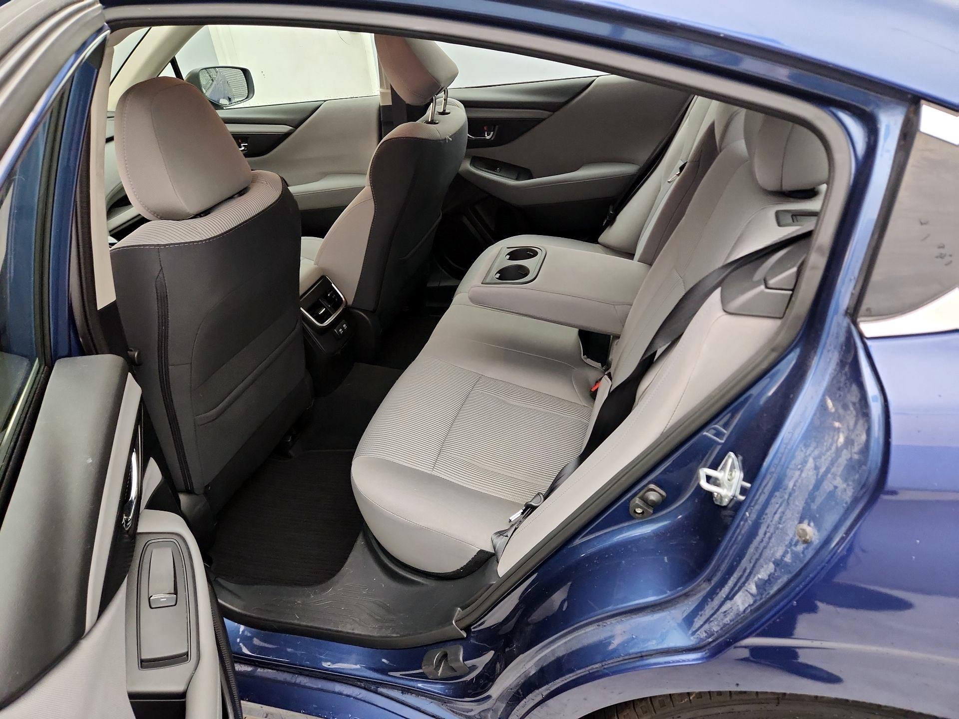 Thumbnail: 2022 Subaru Legacy - 19