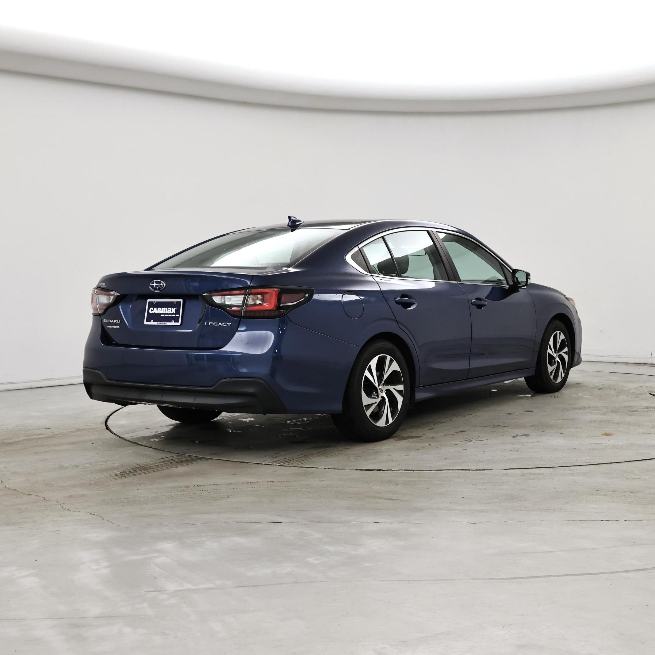 Thumbnail: 2022 Subaru Legacy - 8