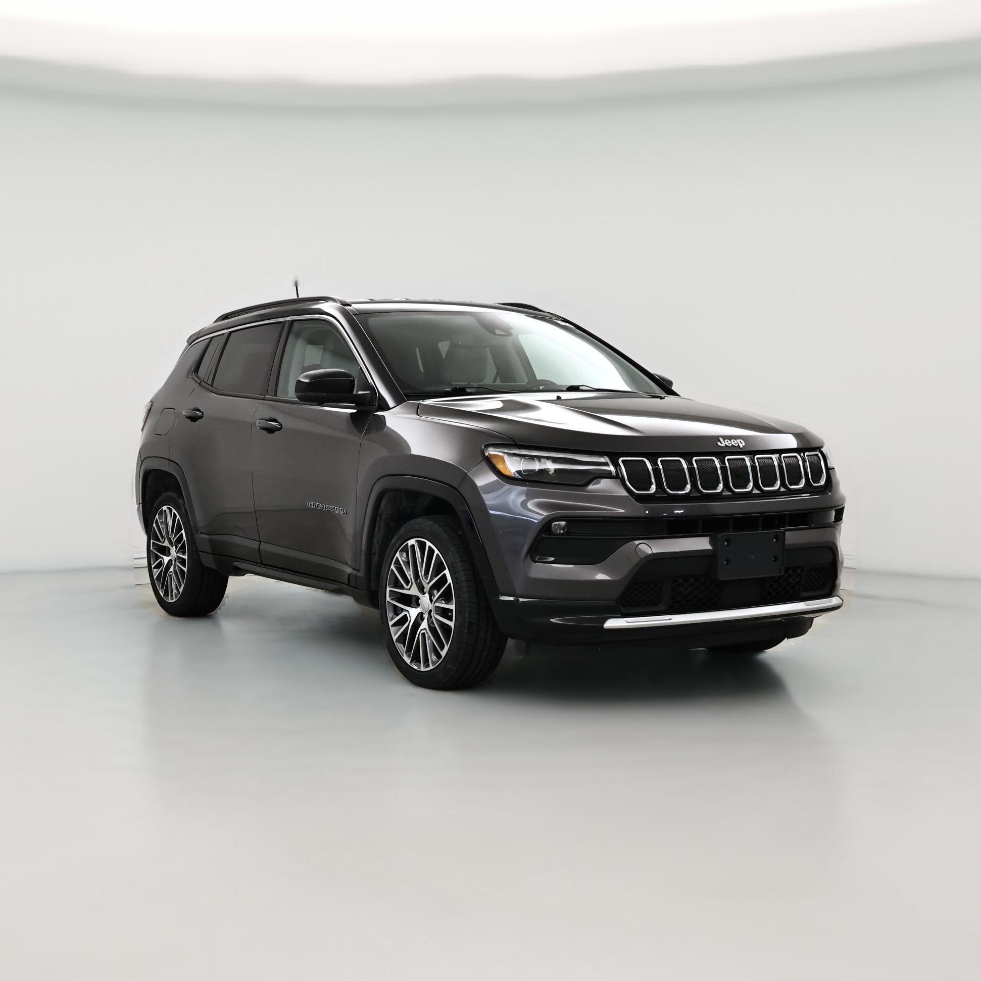 Thumbnail: 2022 Jeep Compass - 1