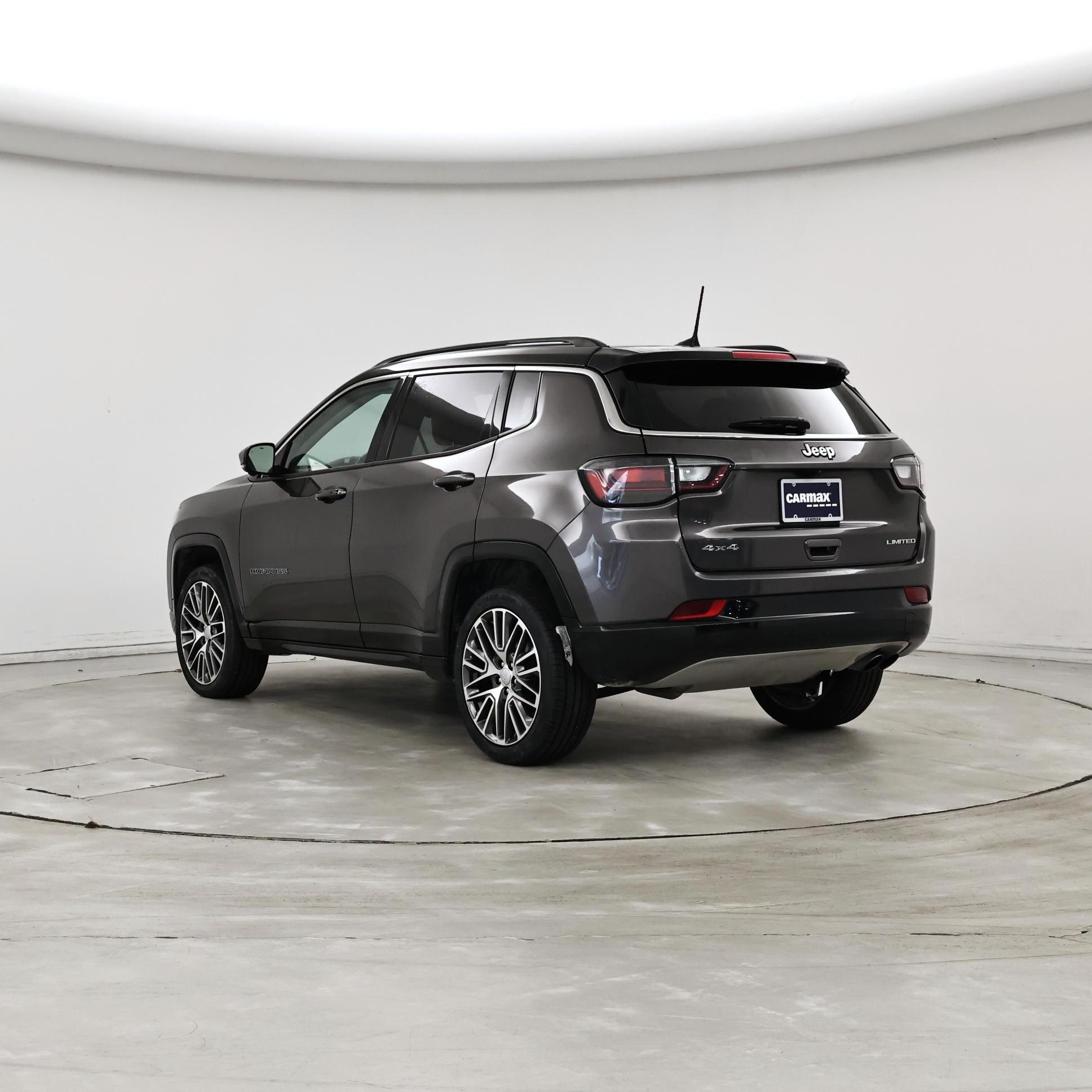 Thumbnail: 2022 Jeep Compass - 2