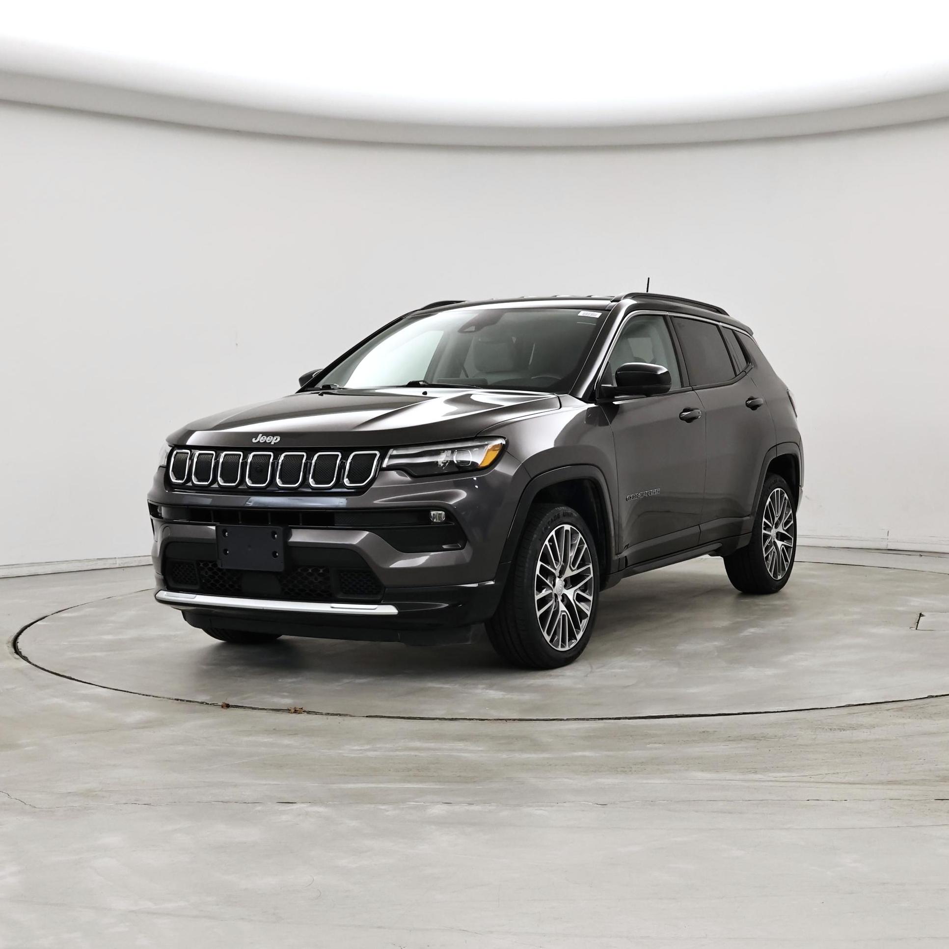 Thumbnail: 2022 Jeep Compass - 4