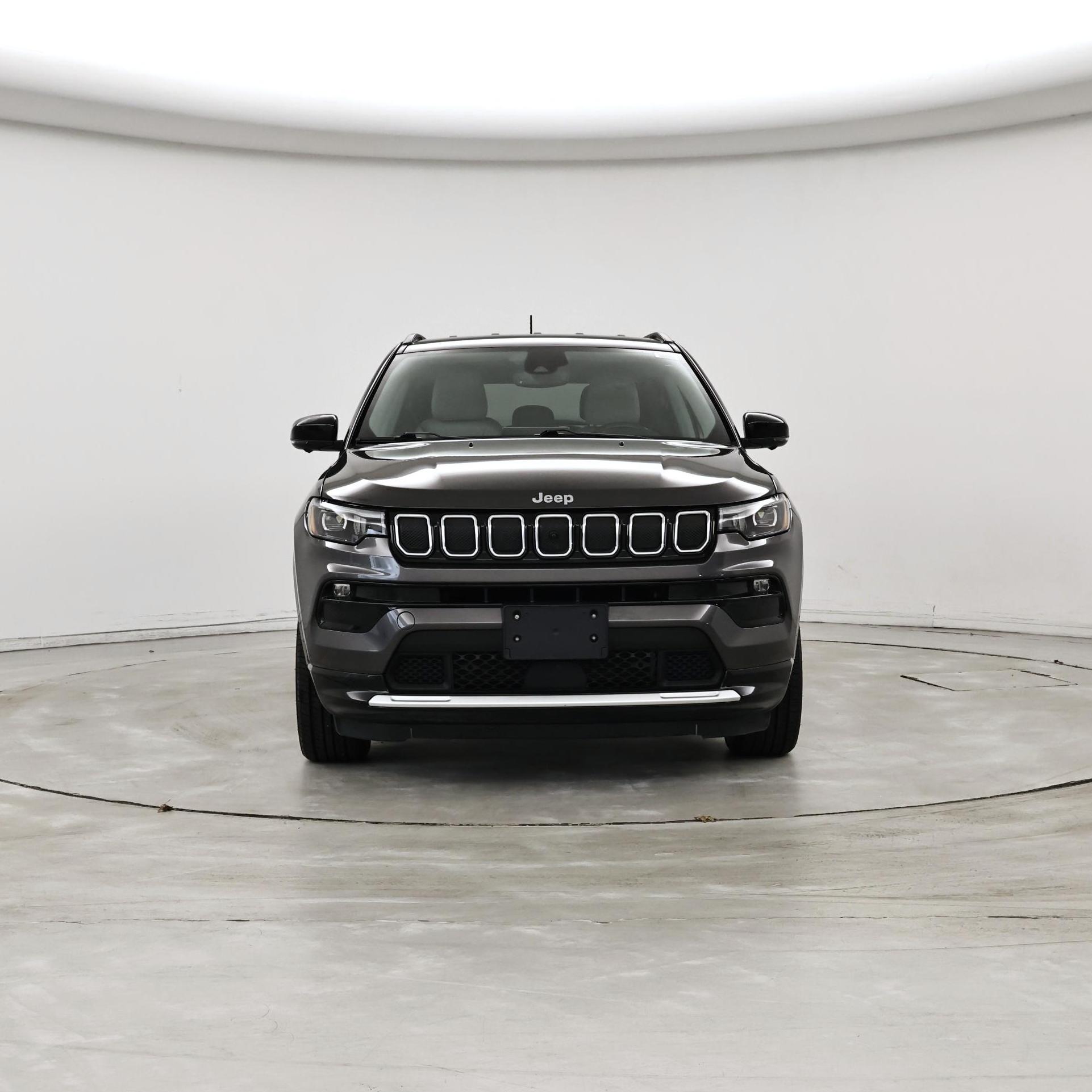 Thumbnail: 2022 Jeep Compass - 5