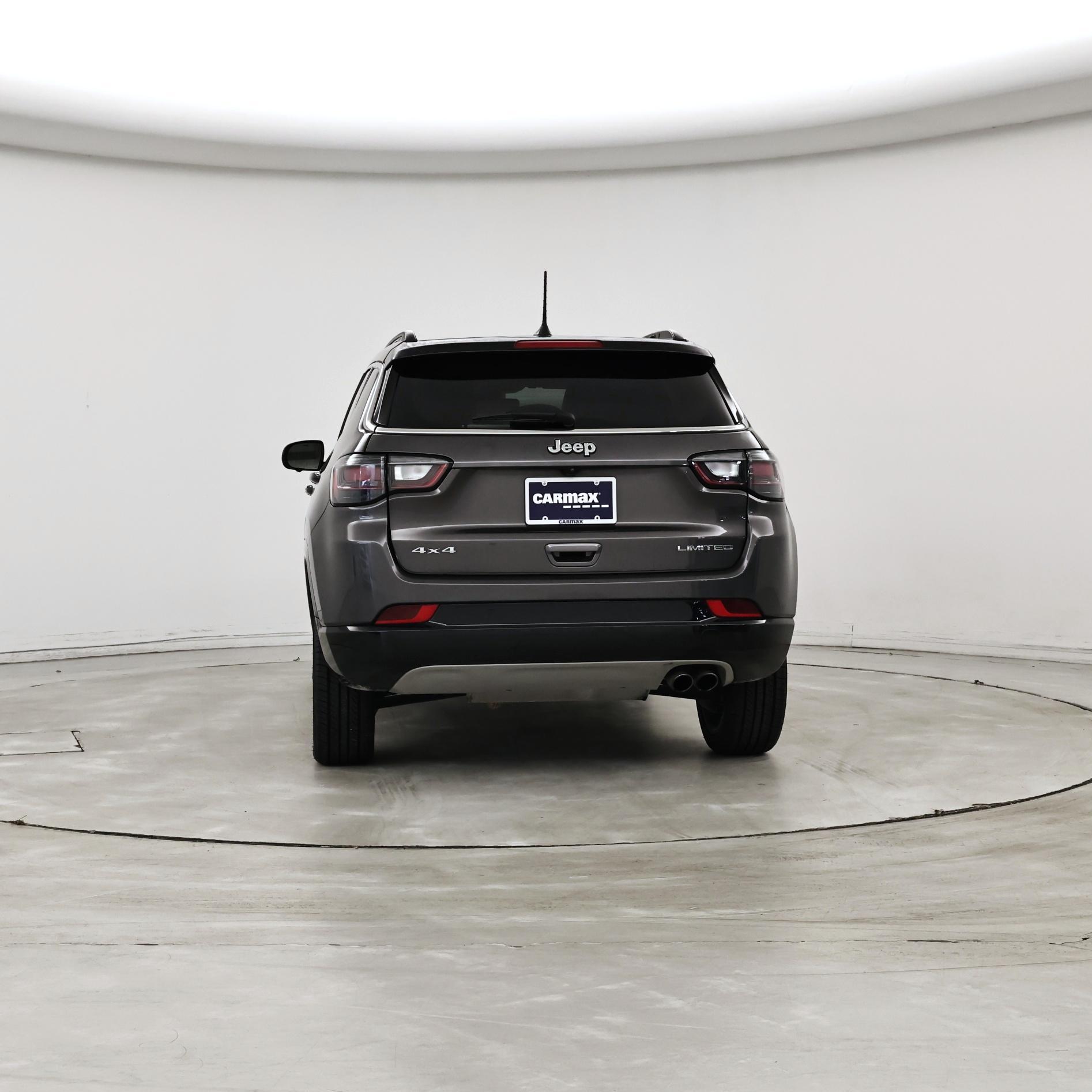 Thumbnail: 2022 Jeep Compass - 6