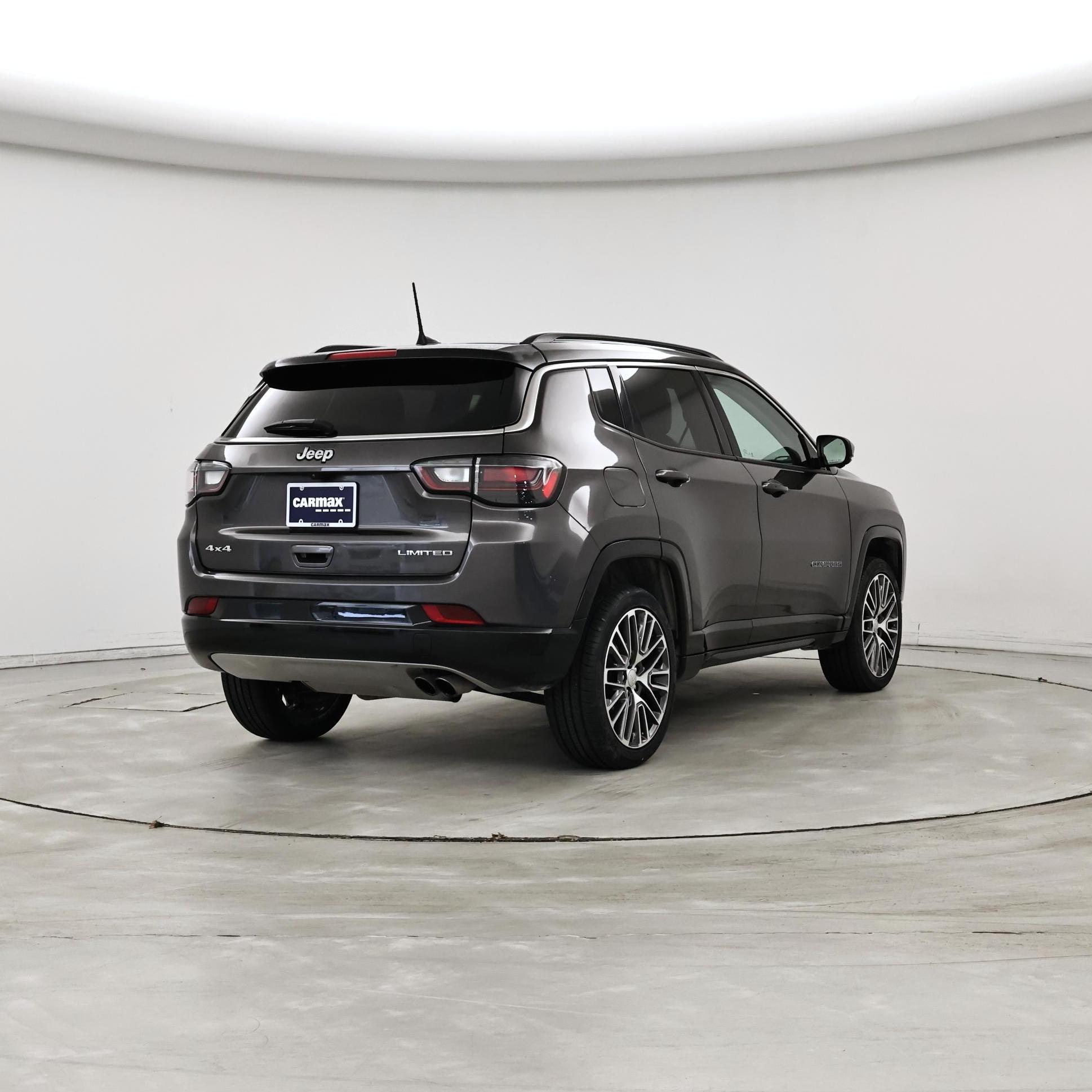 Thumbnail: 2022 Jeep Compass - 8