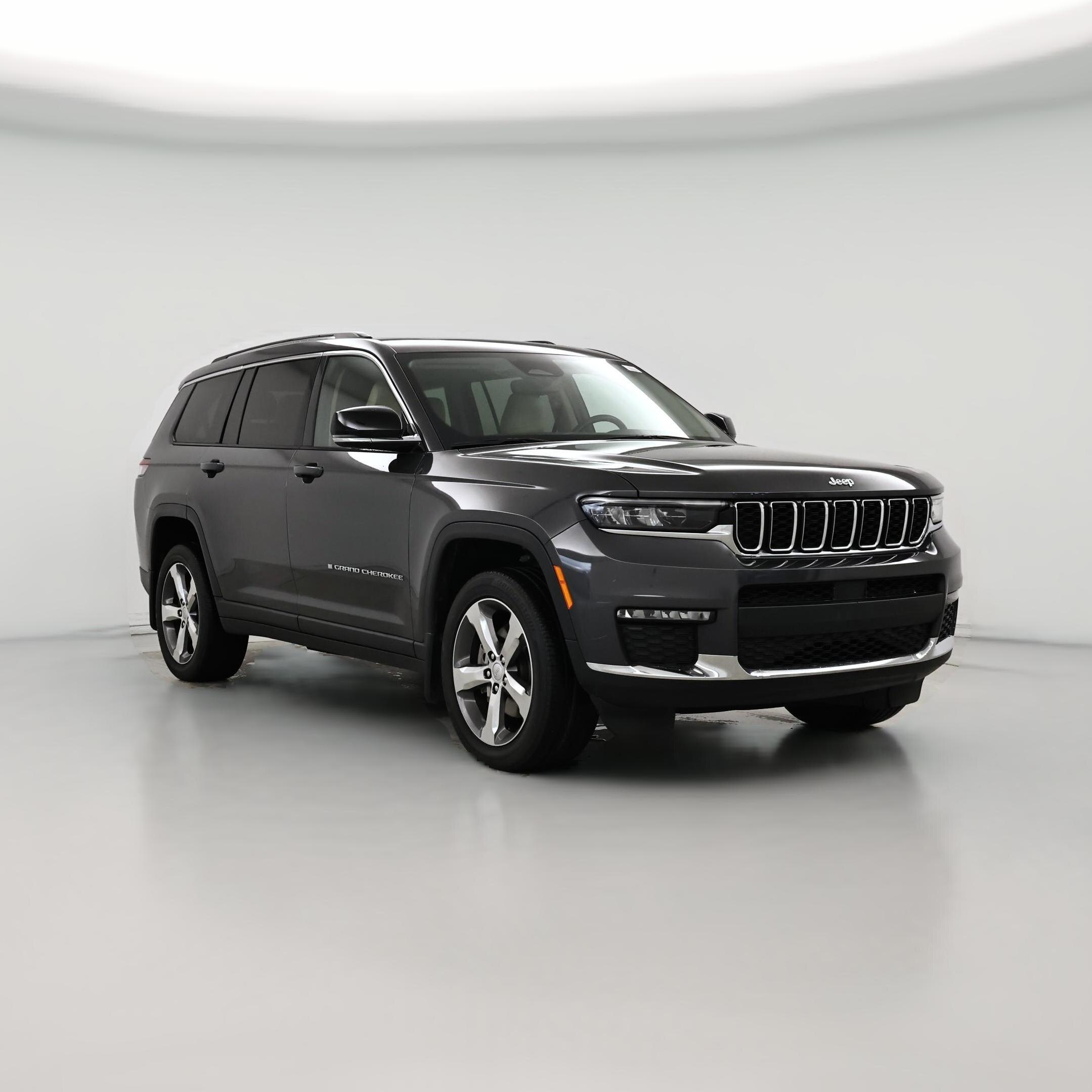 Thumbnail: 2022 Jeep Grand Cherokee L - 1