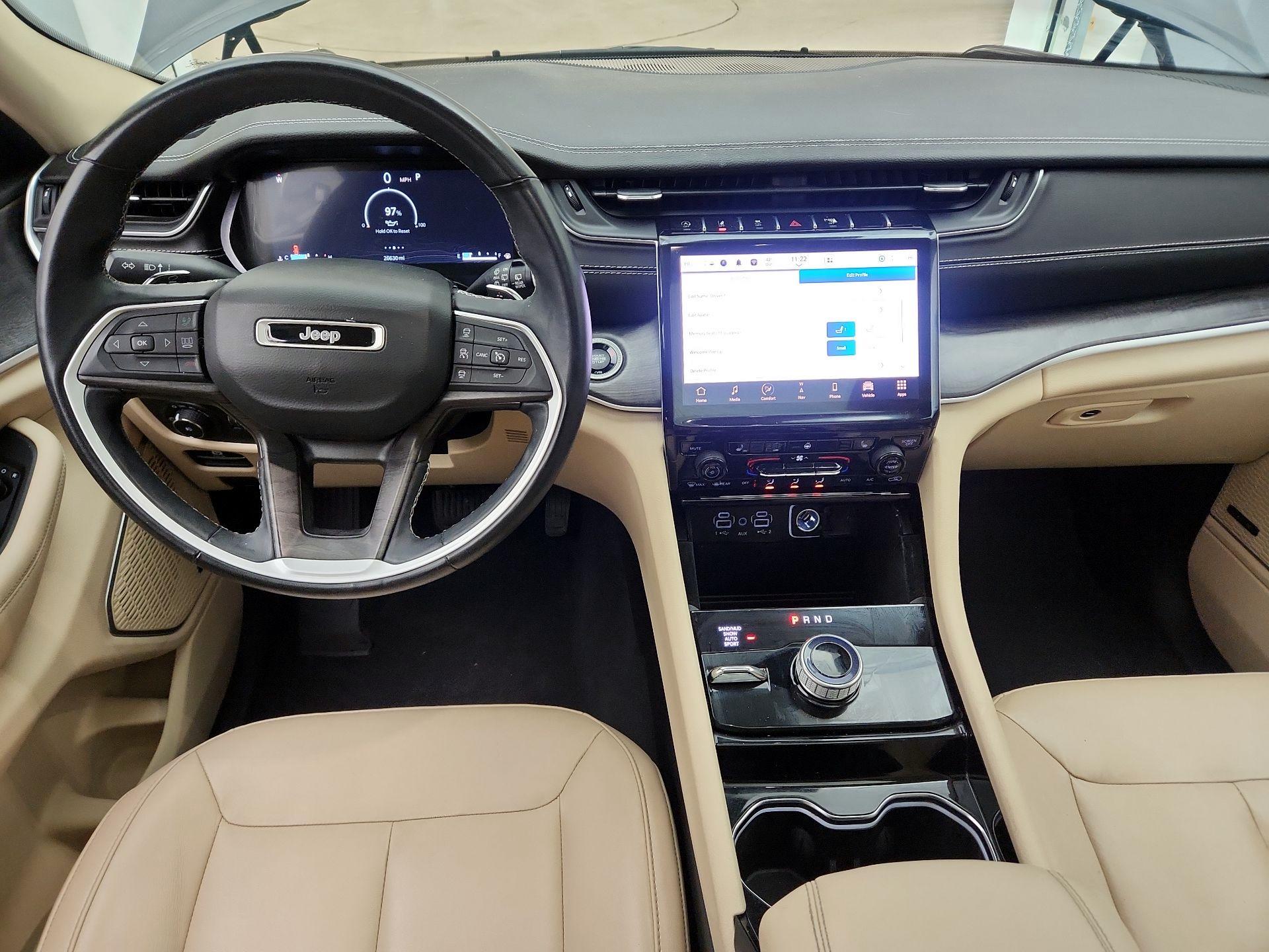 Thumbnail: 2022 Jeep Grand Cherokee L - 9