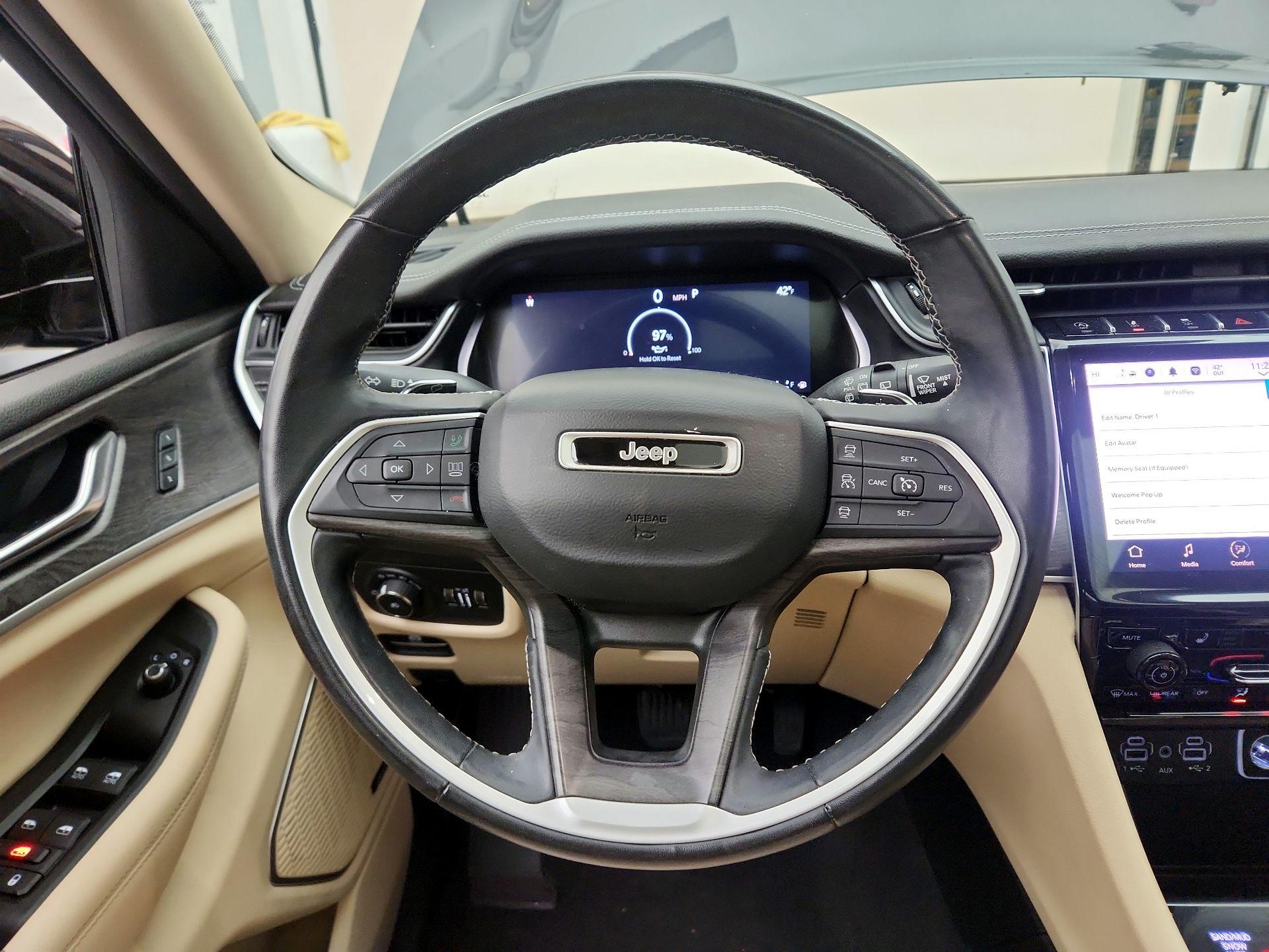 Thumbnail: 2022 Jeep Grand Cherokee L - 10