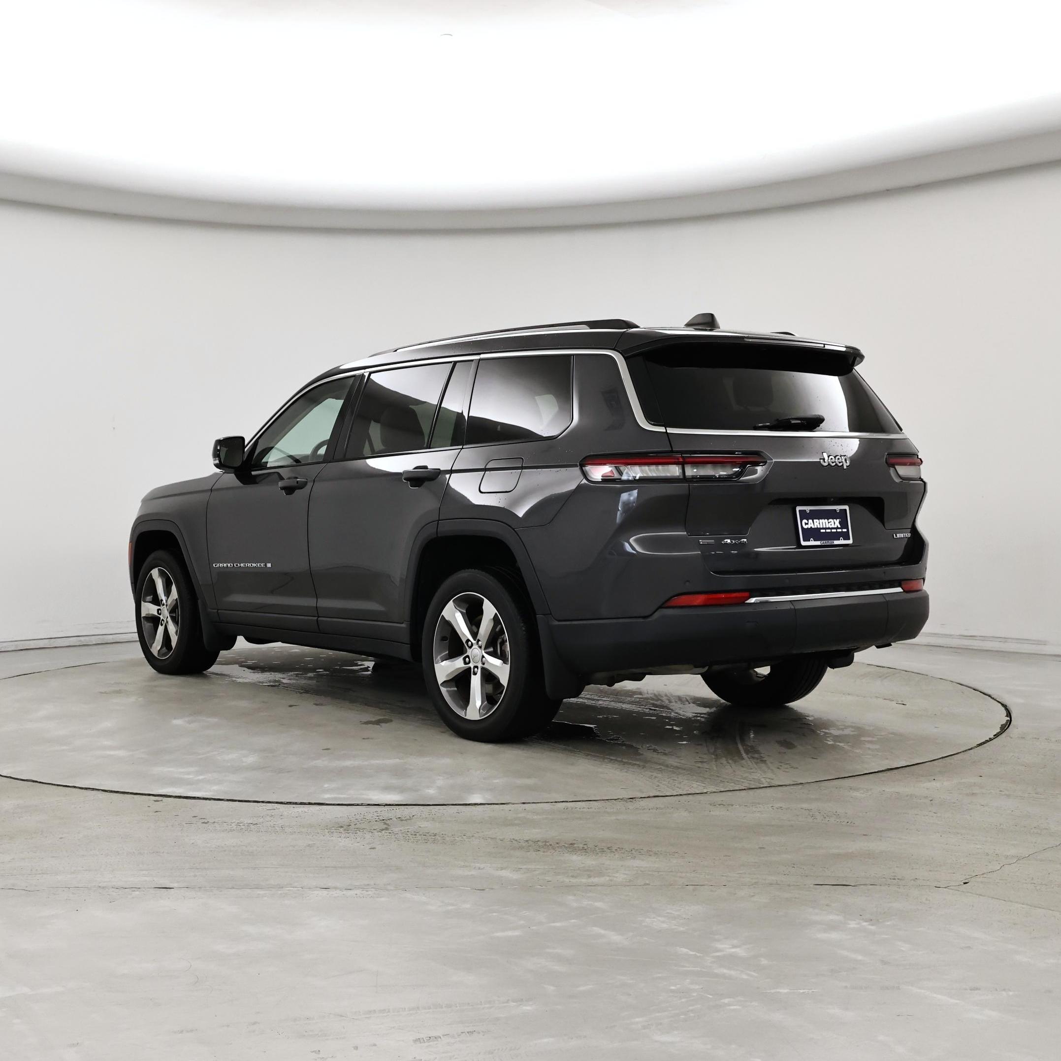 Thumbnail: 2022 Jeep Grand Cherokee L - 2