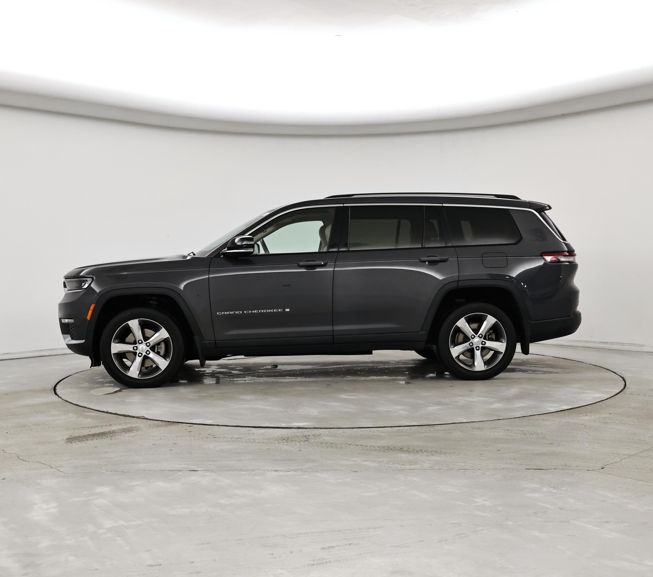 Thumbnail: 2022 Jeep Grand Cherokee L - 3