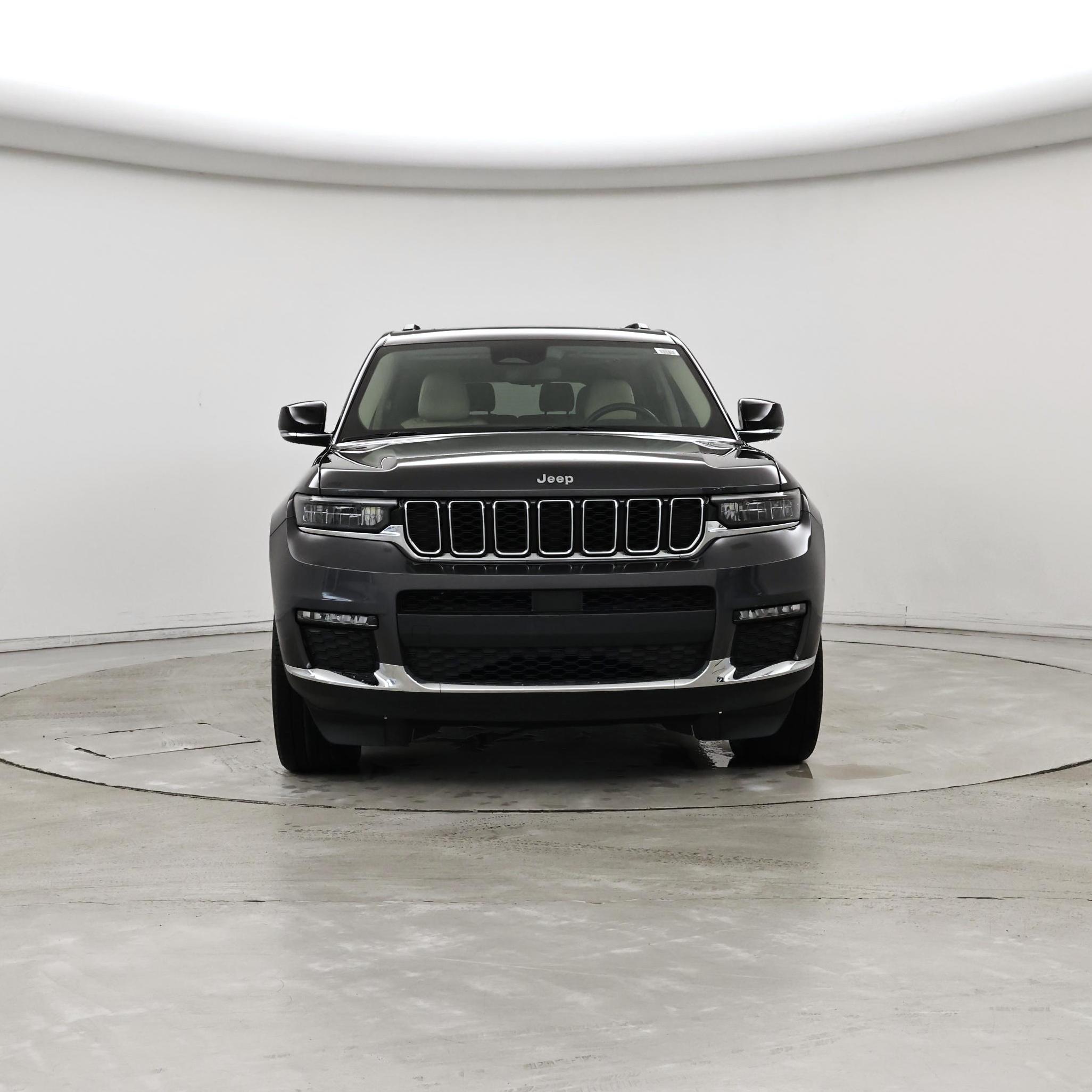 Thumbnail: 2022 Jeep Grand Cherokee L - 5