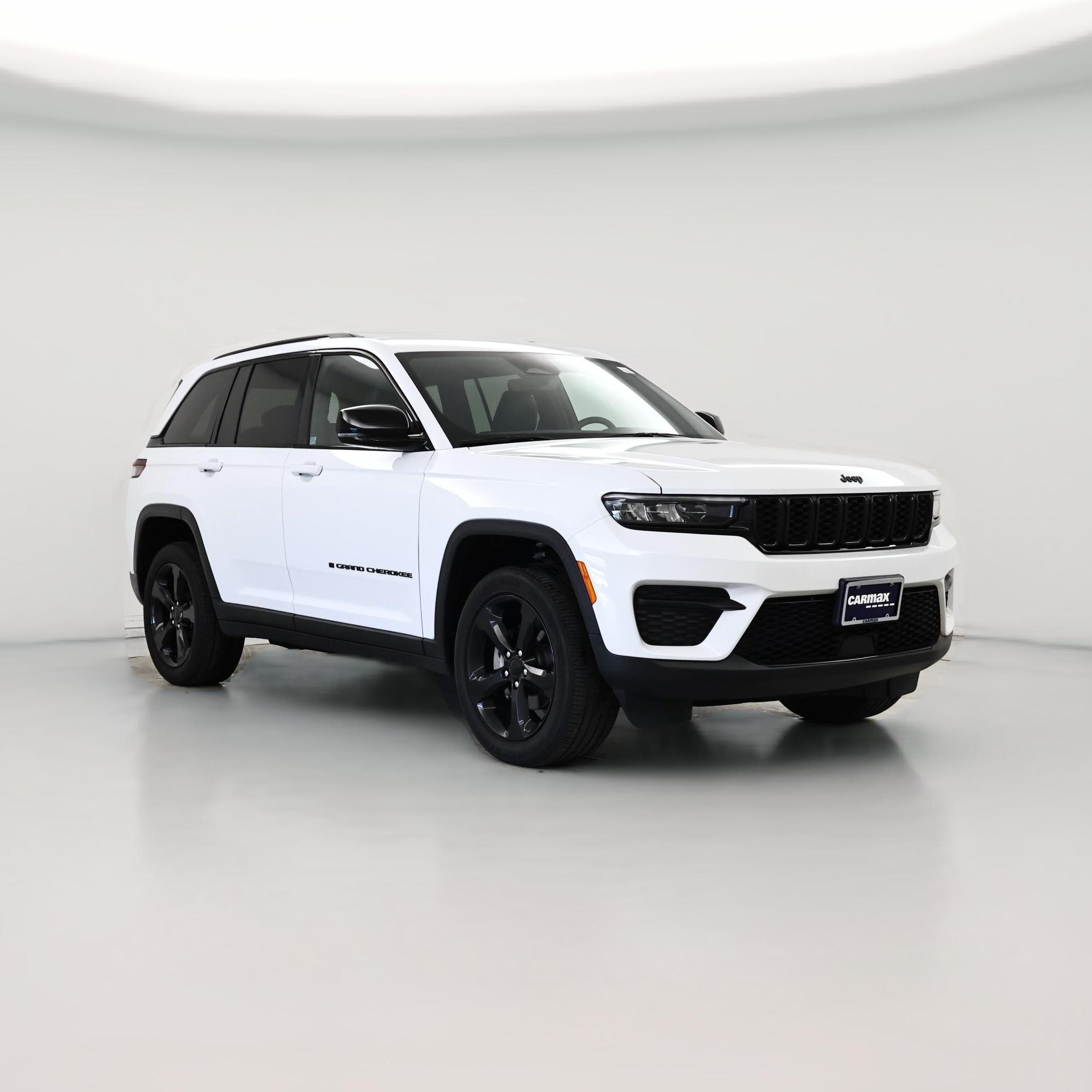 Thumbnail: 2023 Jeep Grand Cherokee - 1