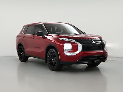 2023 Mitsubishi Outlander SE Black Edition