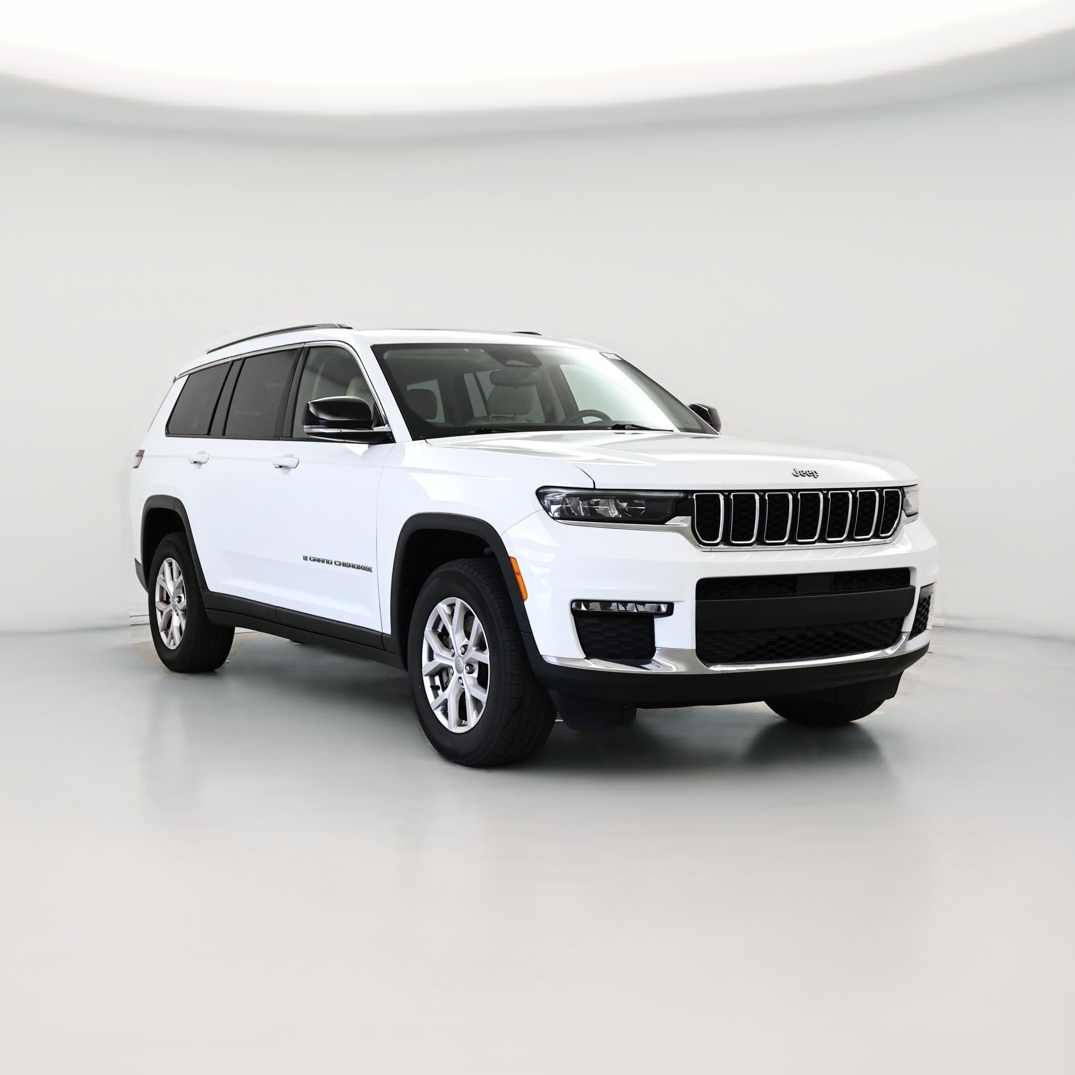 Thumbnail: 2021 Jeep Grand Cherokee L - 1