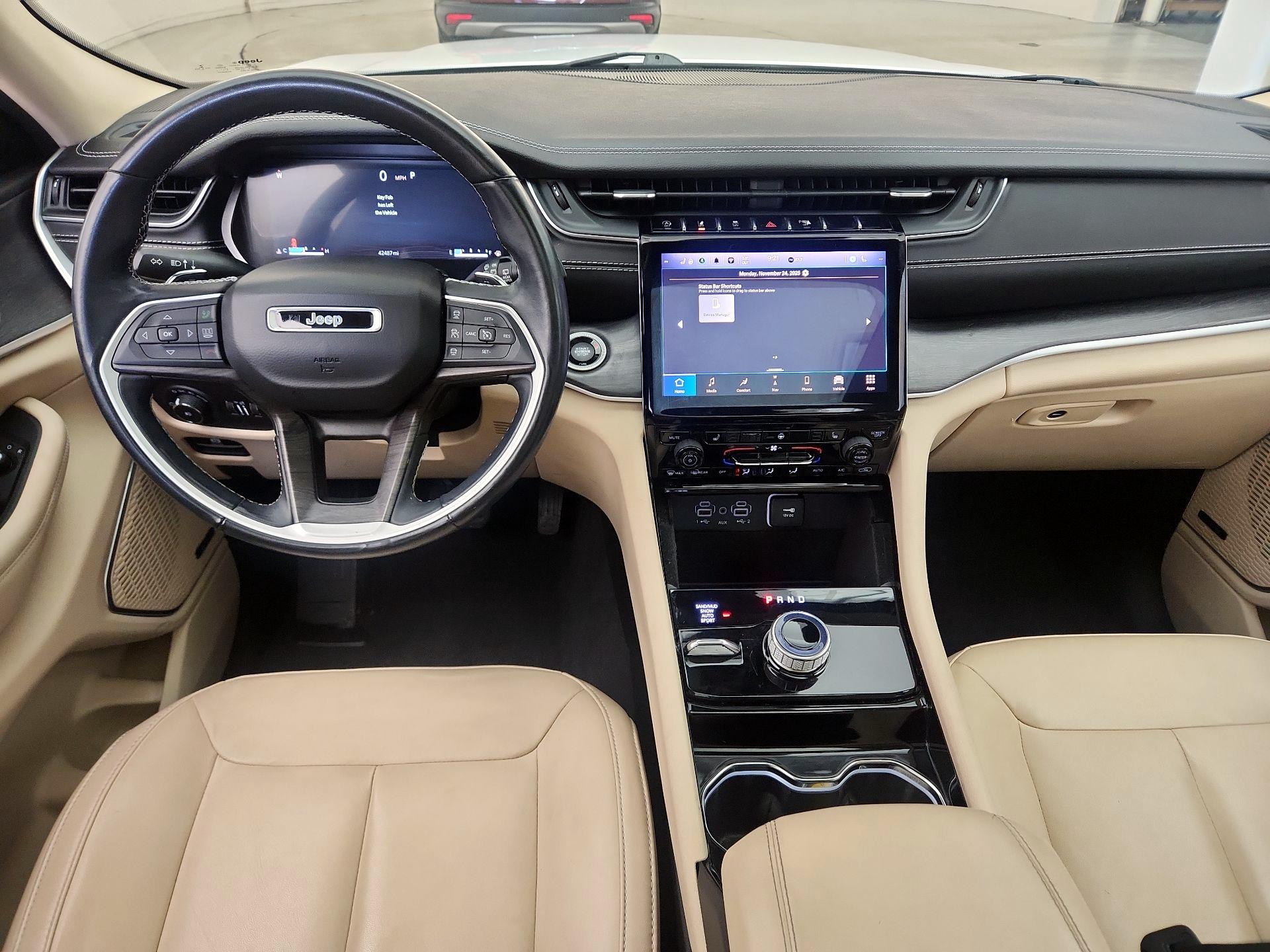 Thumbnail: 2021 Jeep Grand Cherokee L - 9