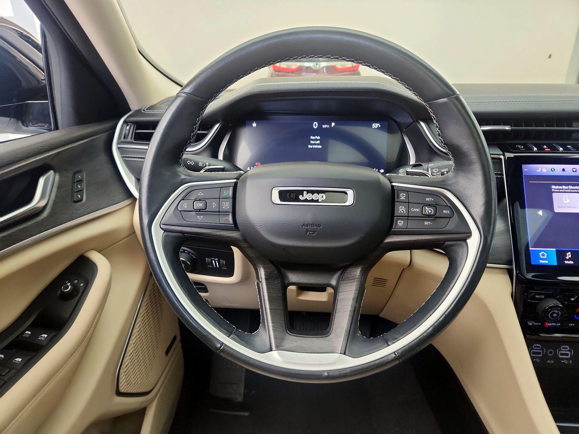 Thumbnail: 2021 Jeep Grand Cherokee L - 10