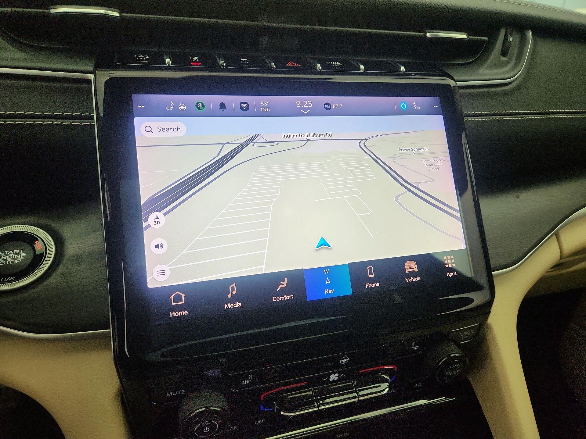 Thumbnail: 2021 Jeep Grand Cherokee L - 14