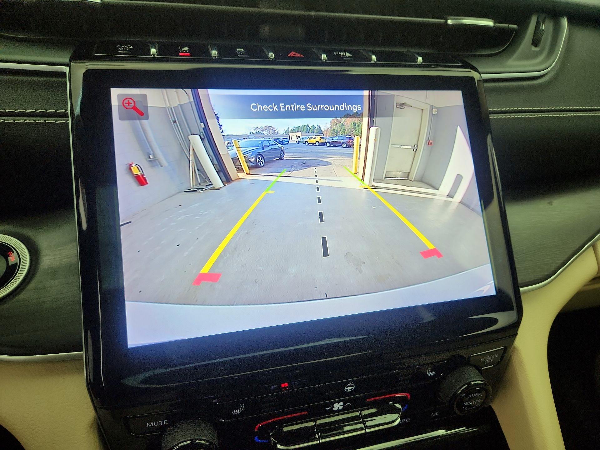 Thumbnail: 2021 Jeep Grand Cherokee L - 15