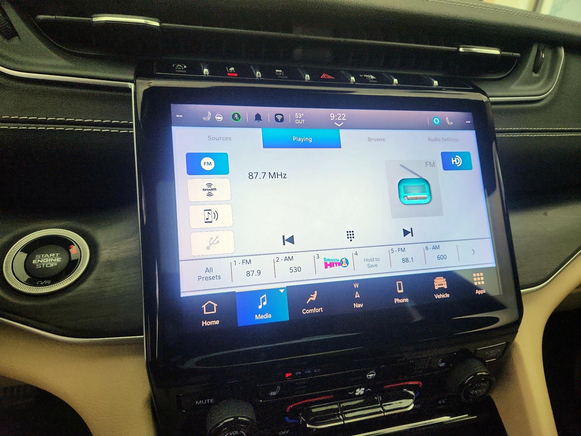 Thumbnail: 2021 Jeep Grand Cherokee L - 16