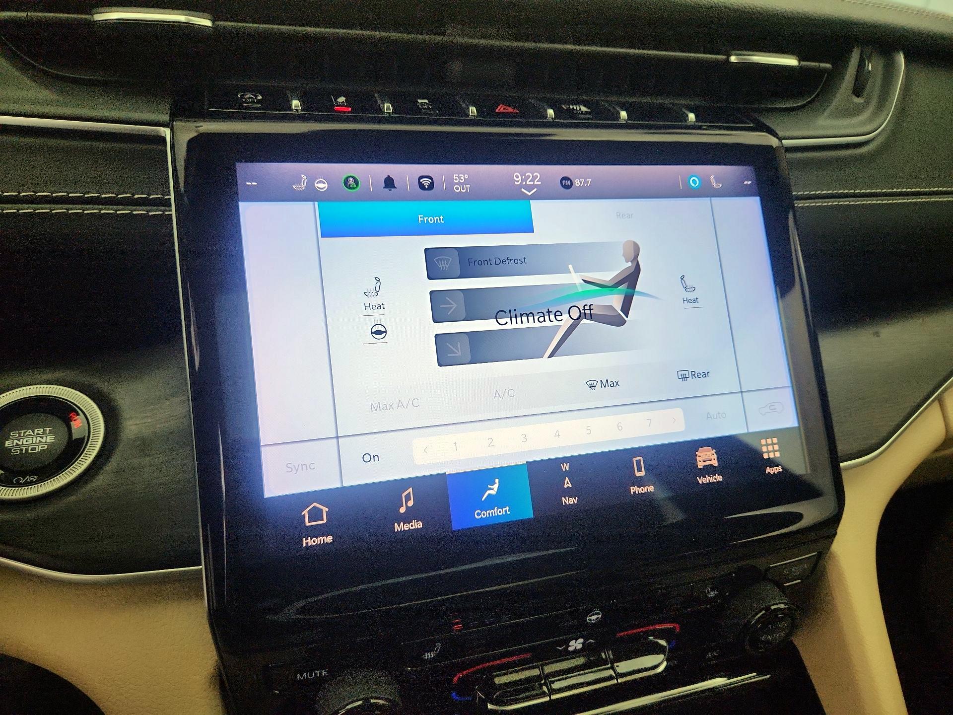 Thumbnail: 2021 Jeep Grand Cherokee L - 17