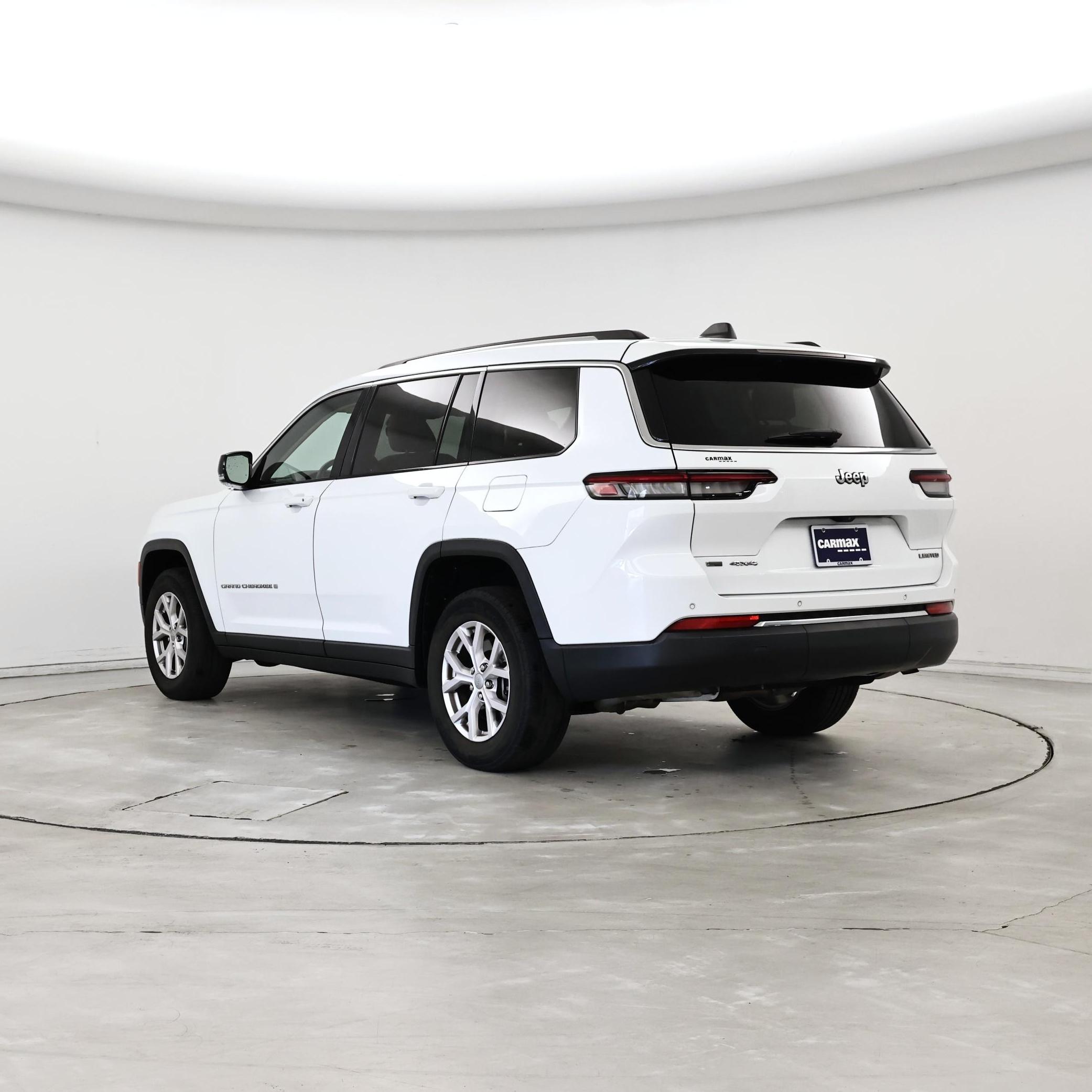 Thumbnail: 2021 Jeep Grand Cherokee L - 2