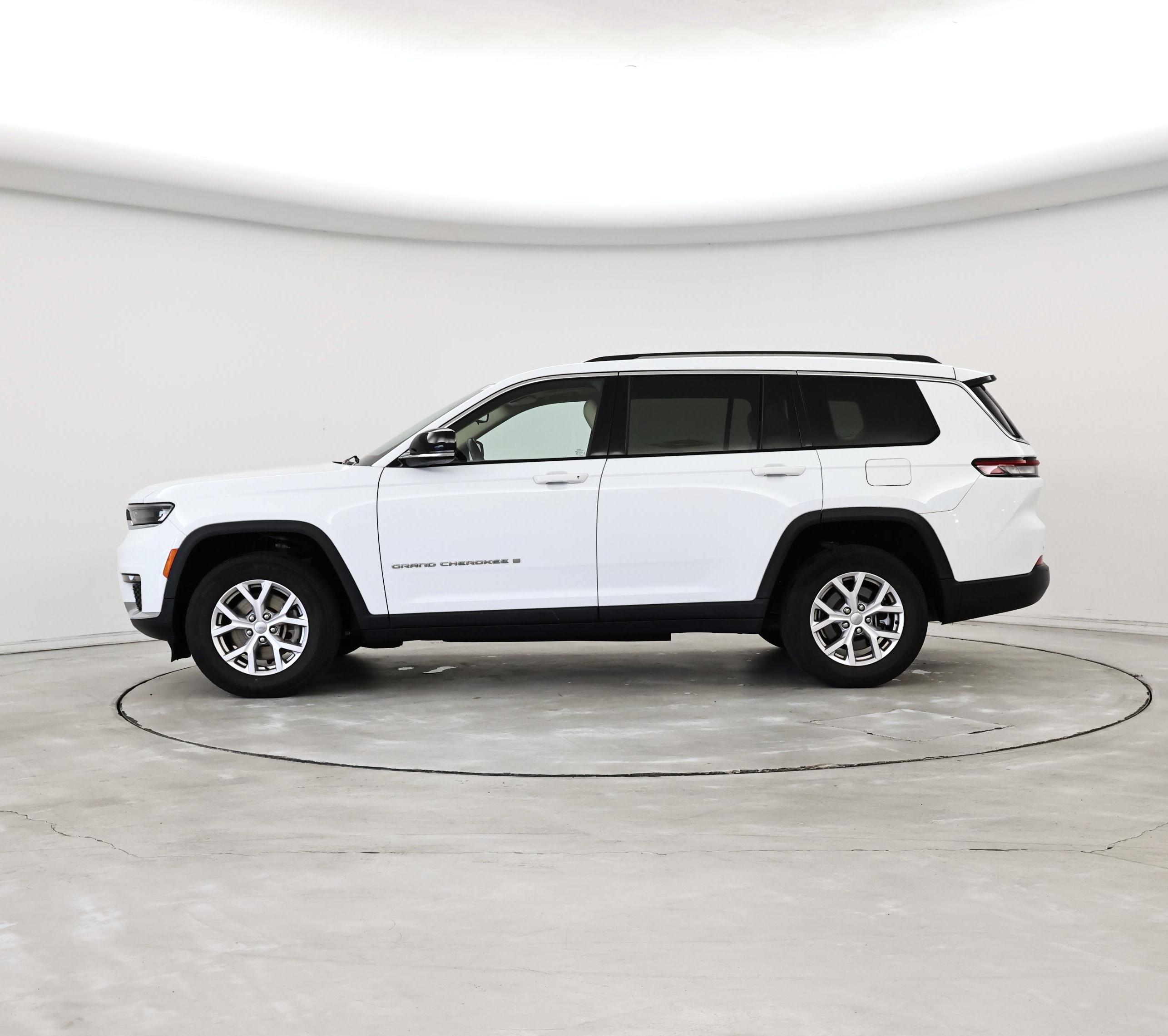 Thumbnail: 2021 Jeep Grand Cherokee L - 3