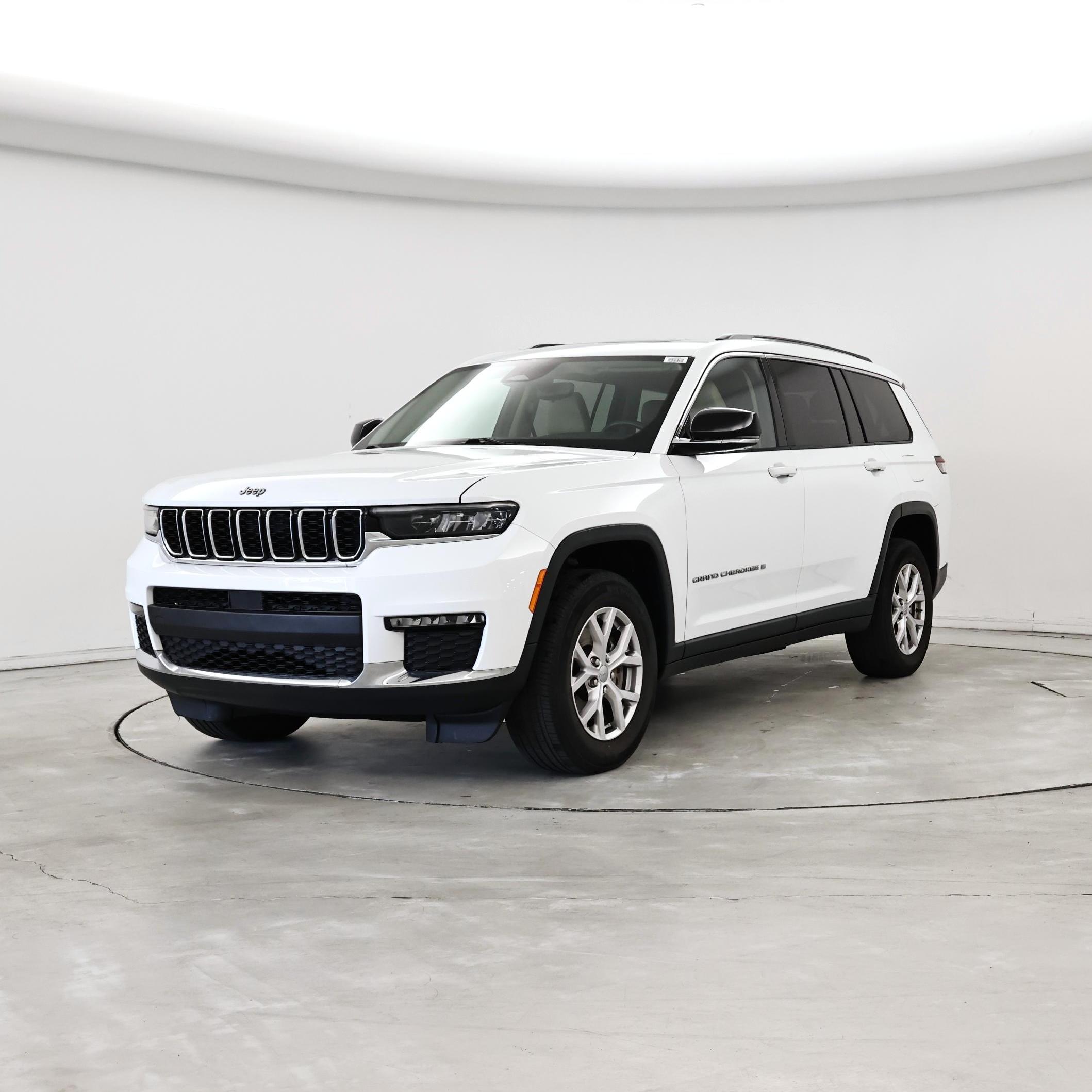 Thumbnail: 2021 Jeep Grand Cherokee L - 4