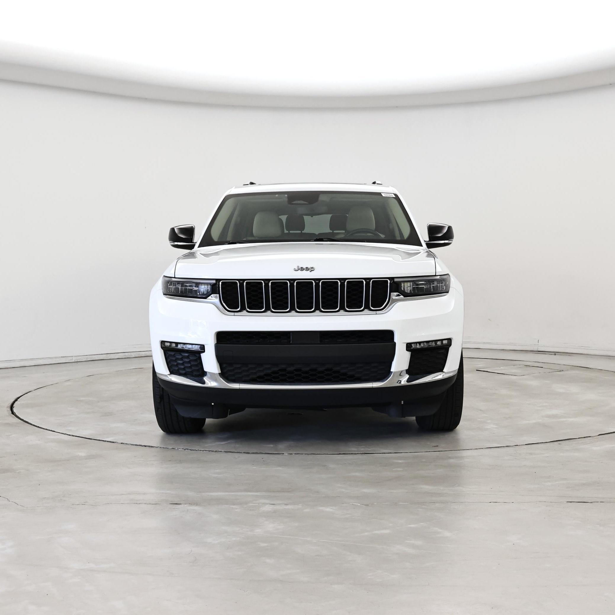 Thumbnail: 2021 Jeep Grand Cherokee L - 5