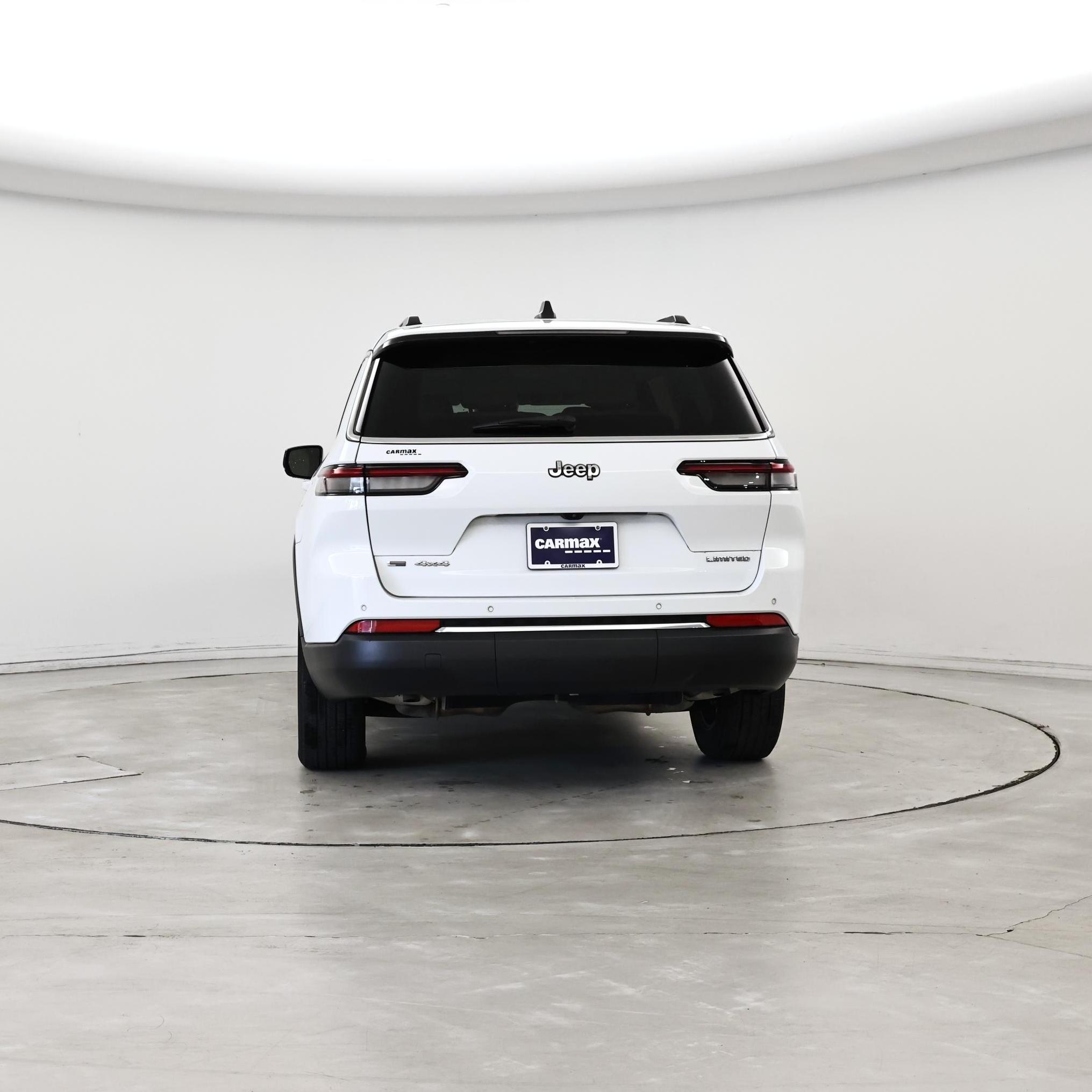 Thumbnail: 2021 Jeep Grand Cherokee L - 6