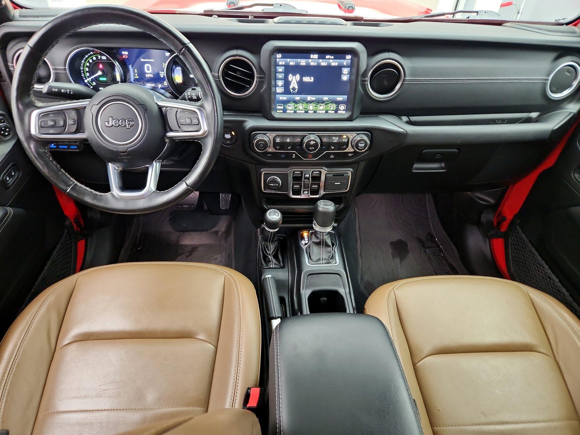 Thumbnail: 2022 Jeep Wrangler - 9