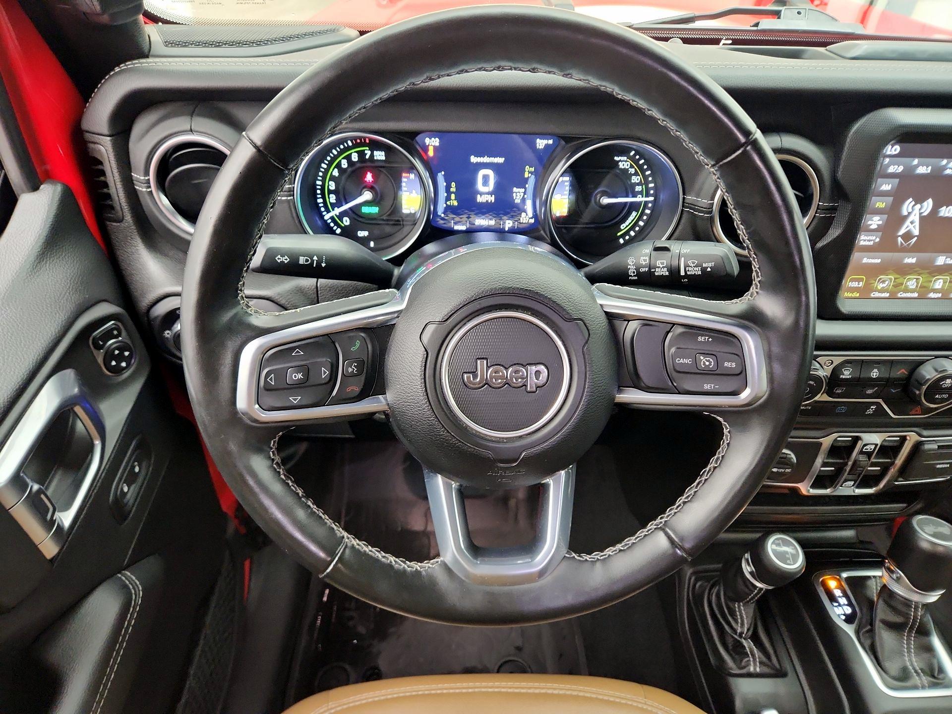 Thumbnail: 2022 Jeep Wrangler - 10