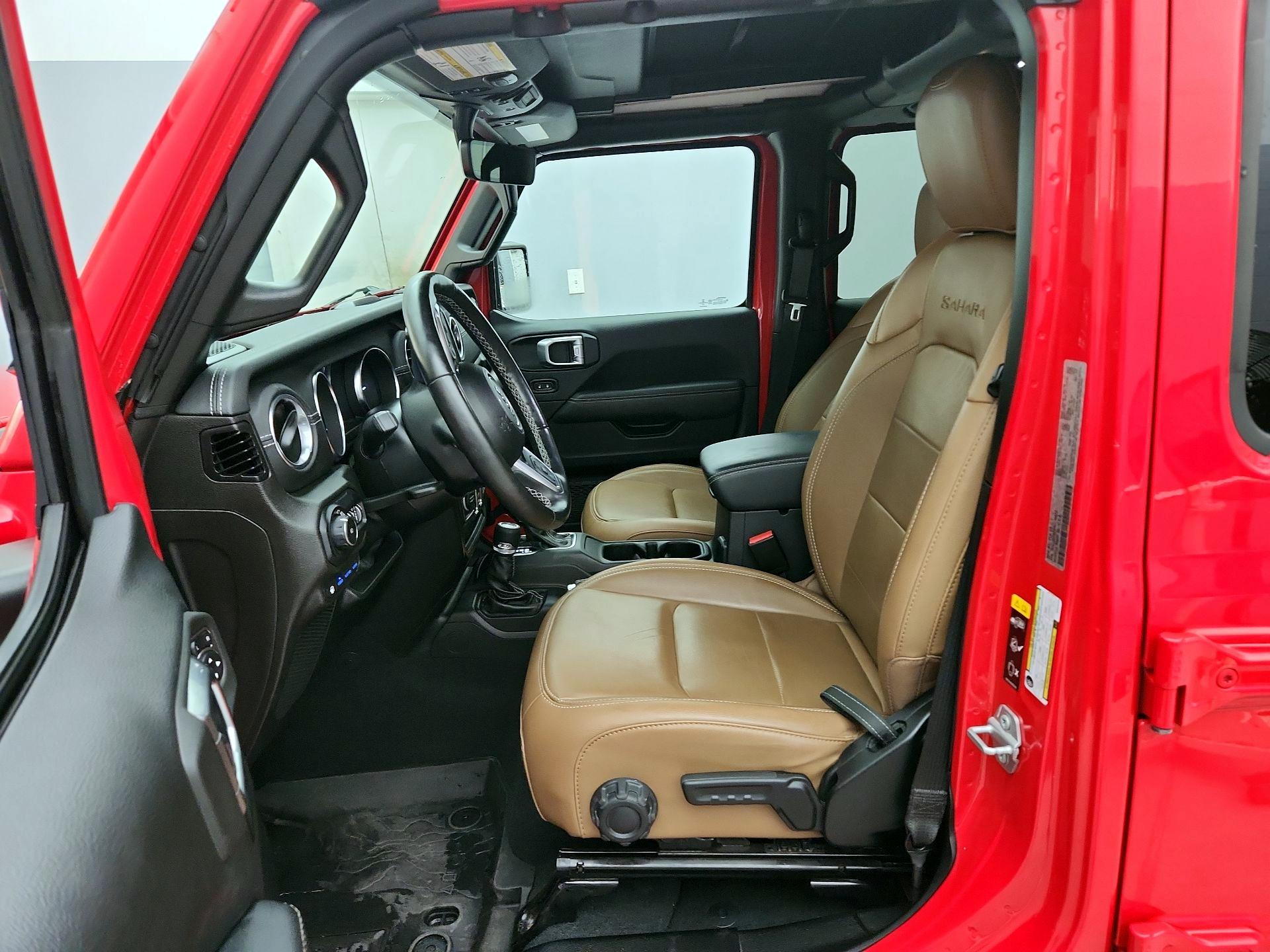 Thumbnail: 2022 Jeep Wrangler - 11