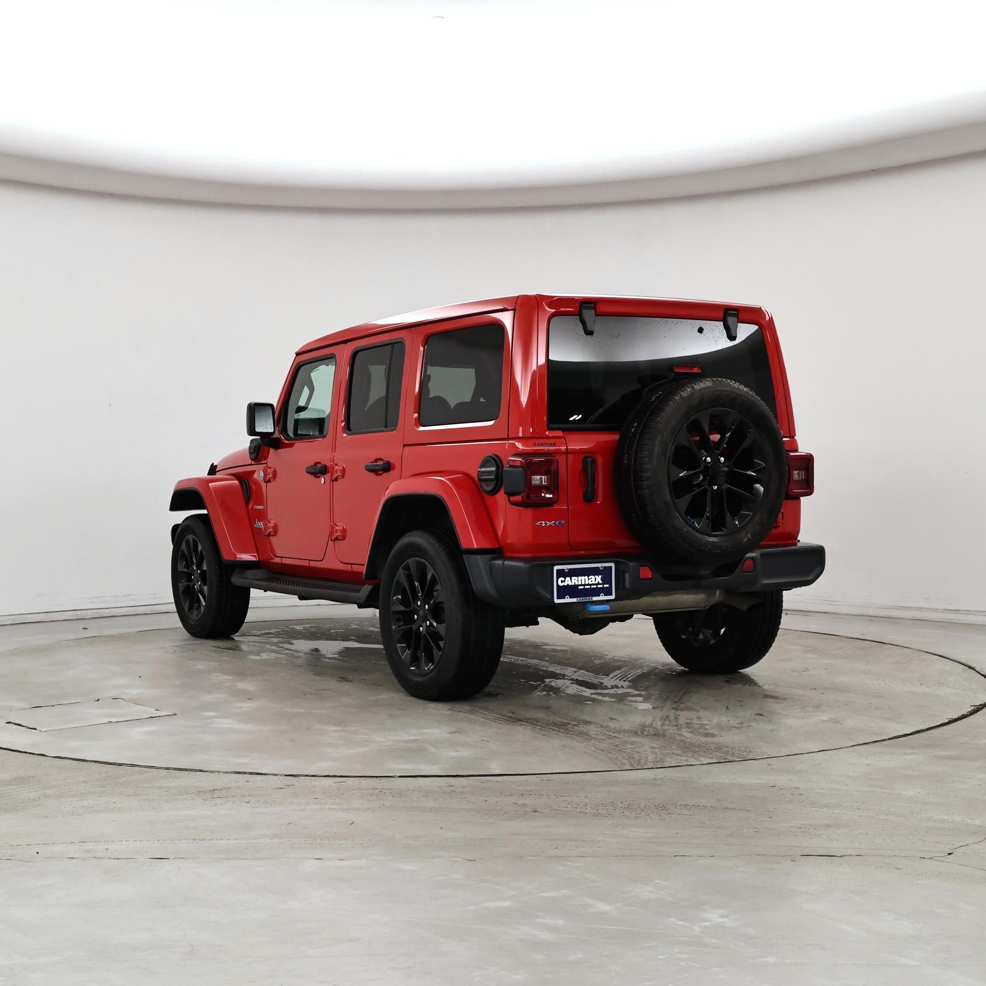 Thumbnail: 2022 Jeep Wrangler - 2