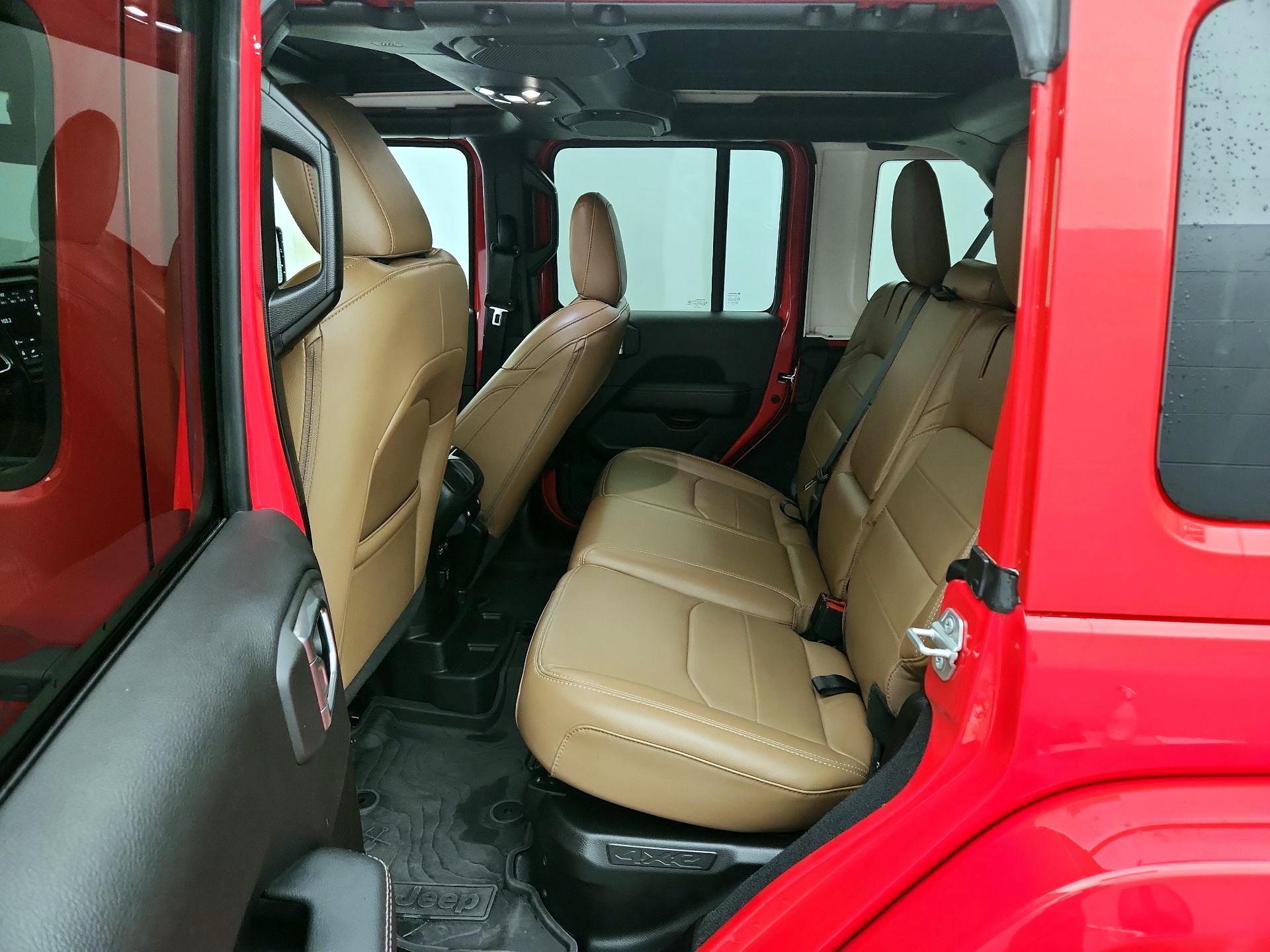 Thumbnail: 2022 Jeep Wrangler - 19