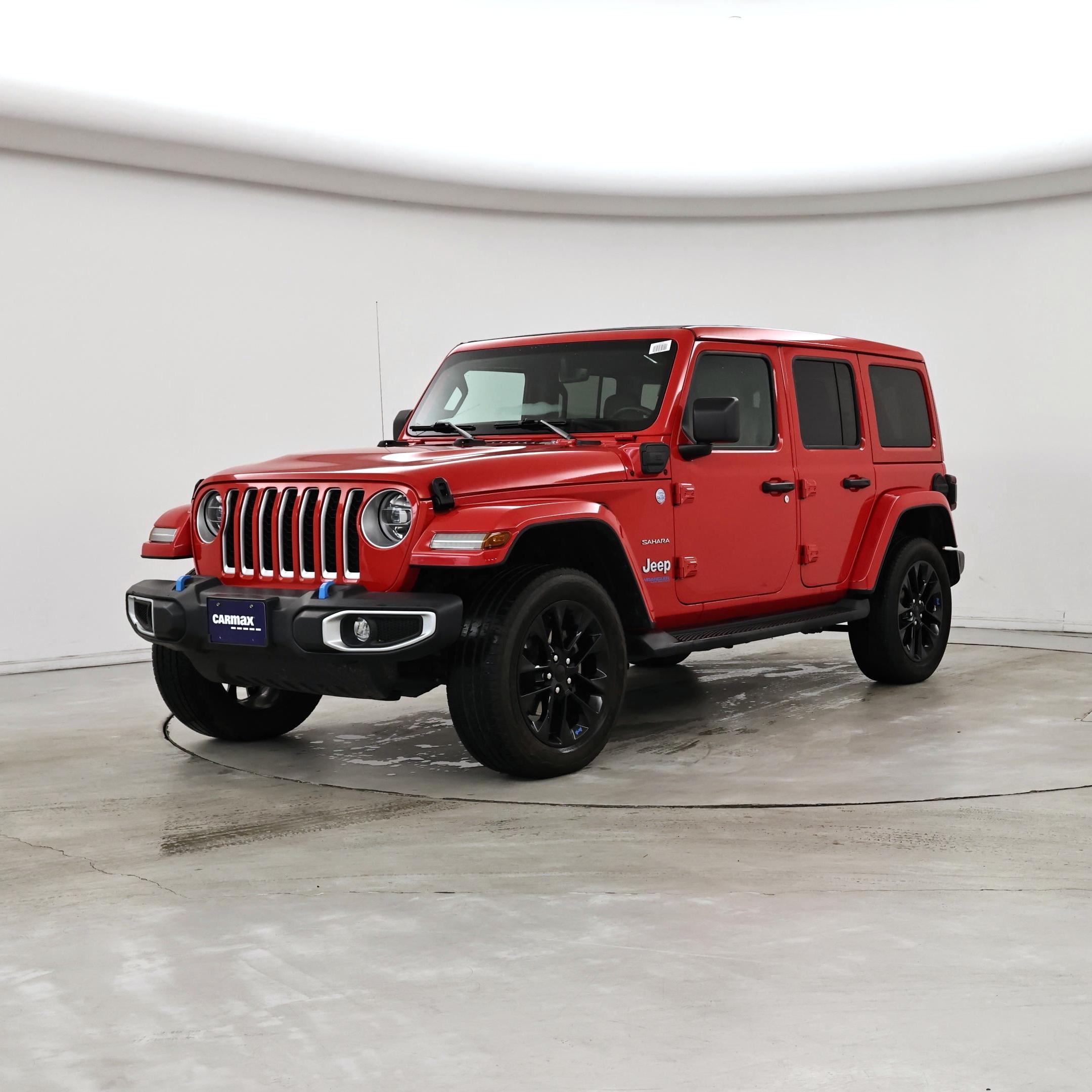 Thumbnail: 2022 Jeep Wrangler - 4