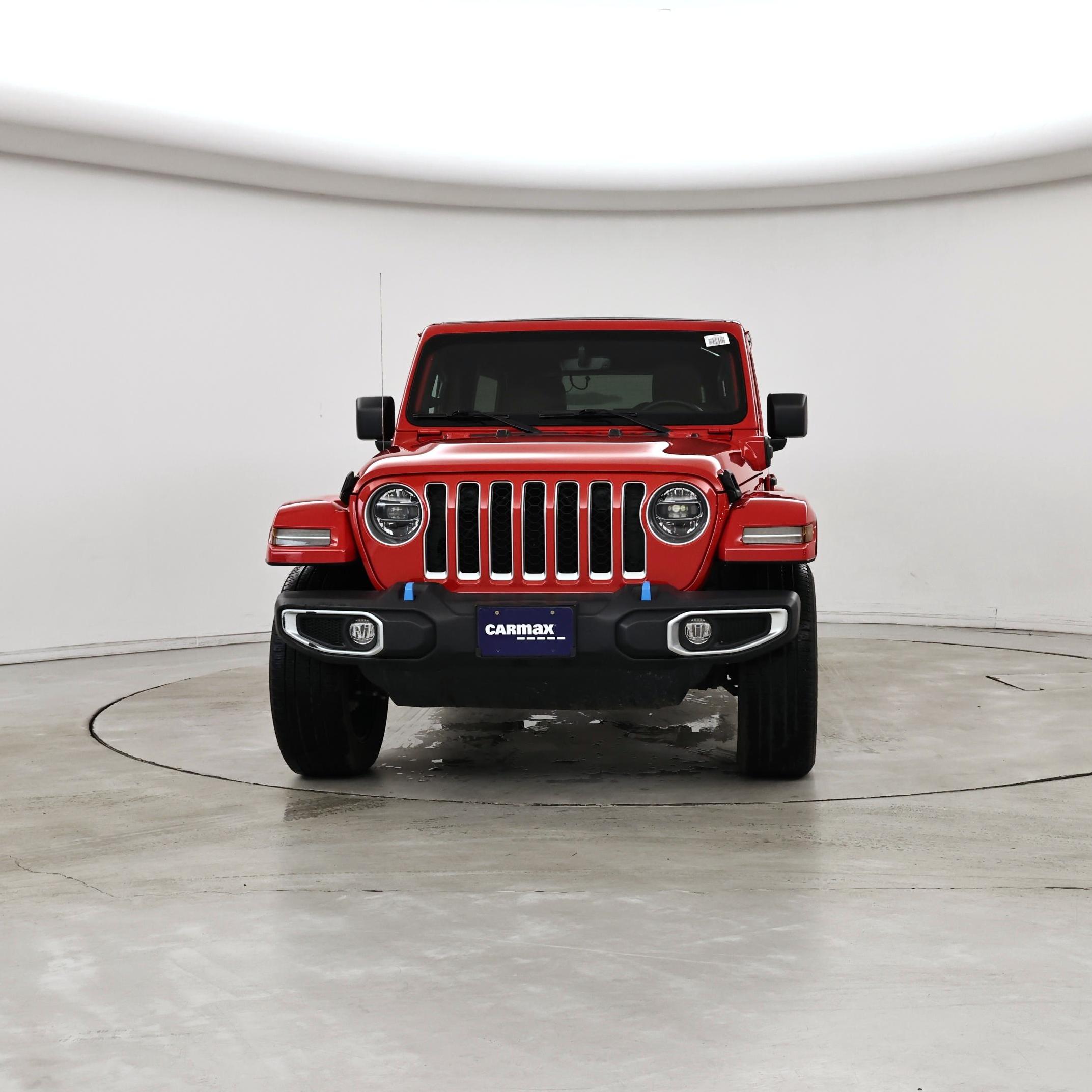 Thumbnail: 2022 Jeep Wrangler - 5