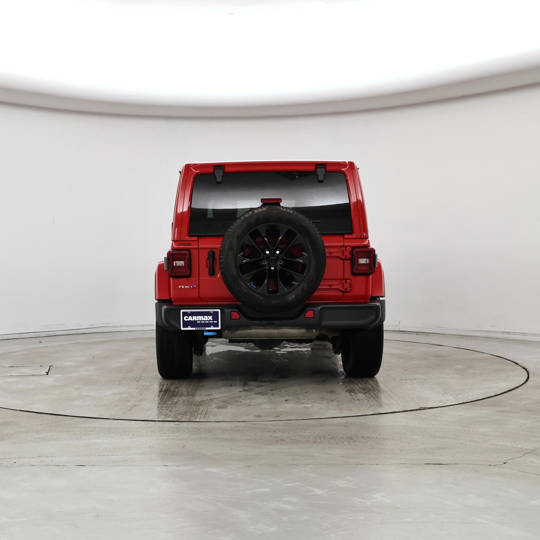 Thumbnail: 2022 Jeep Wrangler - 6