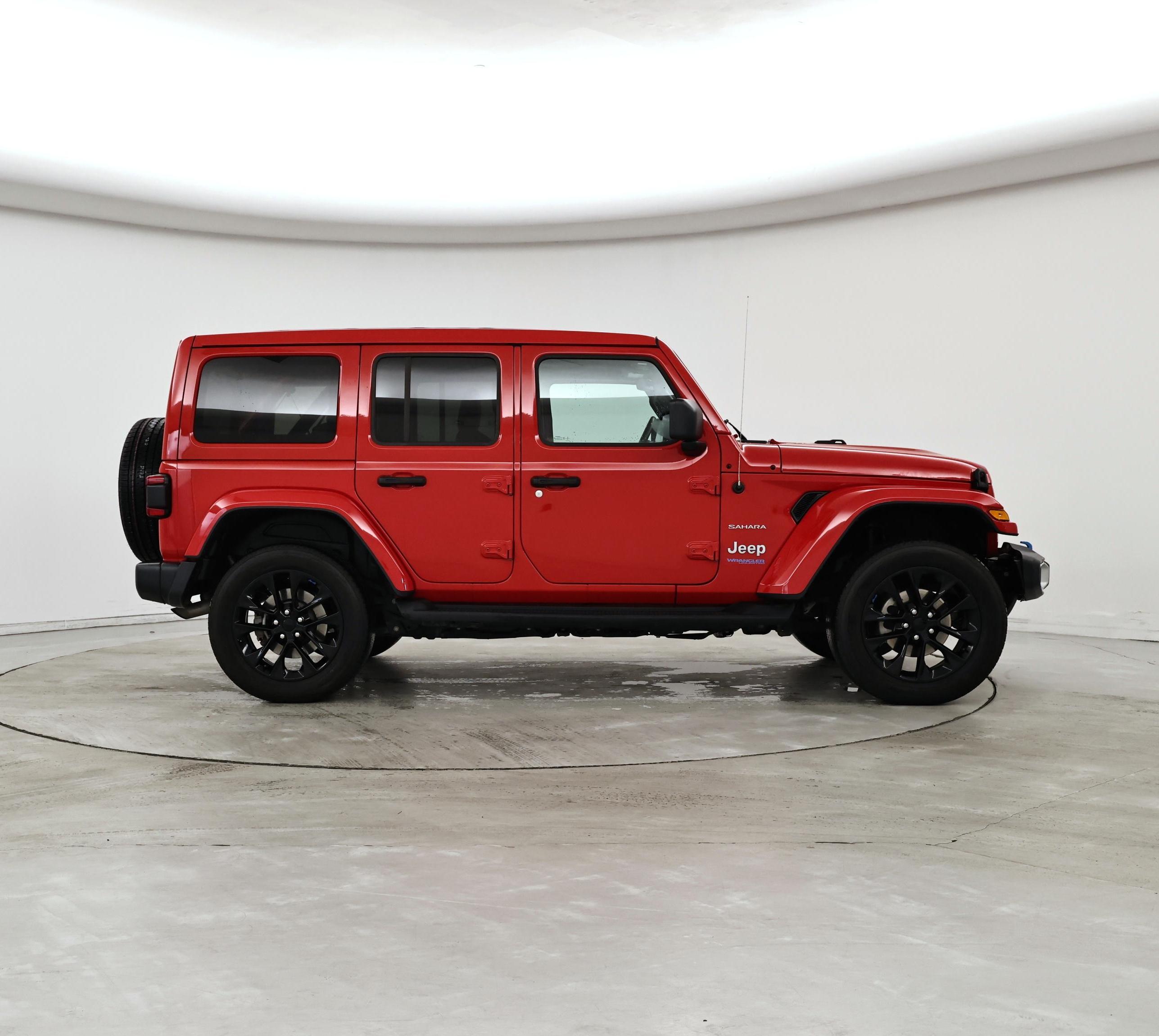Thumbnail: 2022 Jeep Wrangler - 7