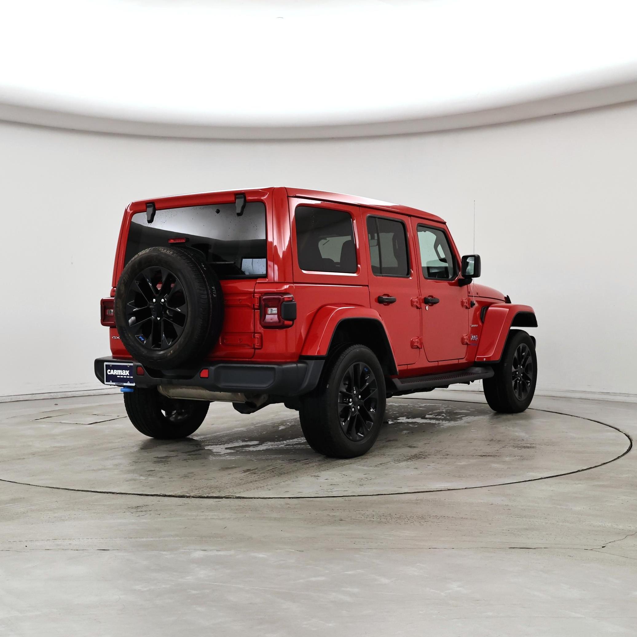 Thumbnail: 2022 Jeep Wrangler - 8