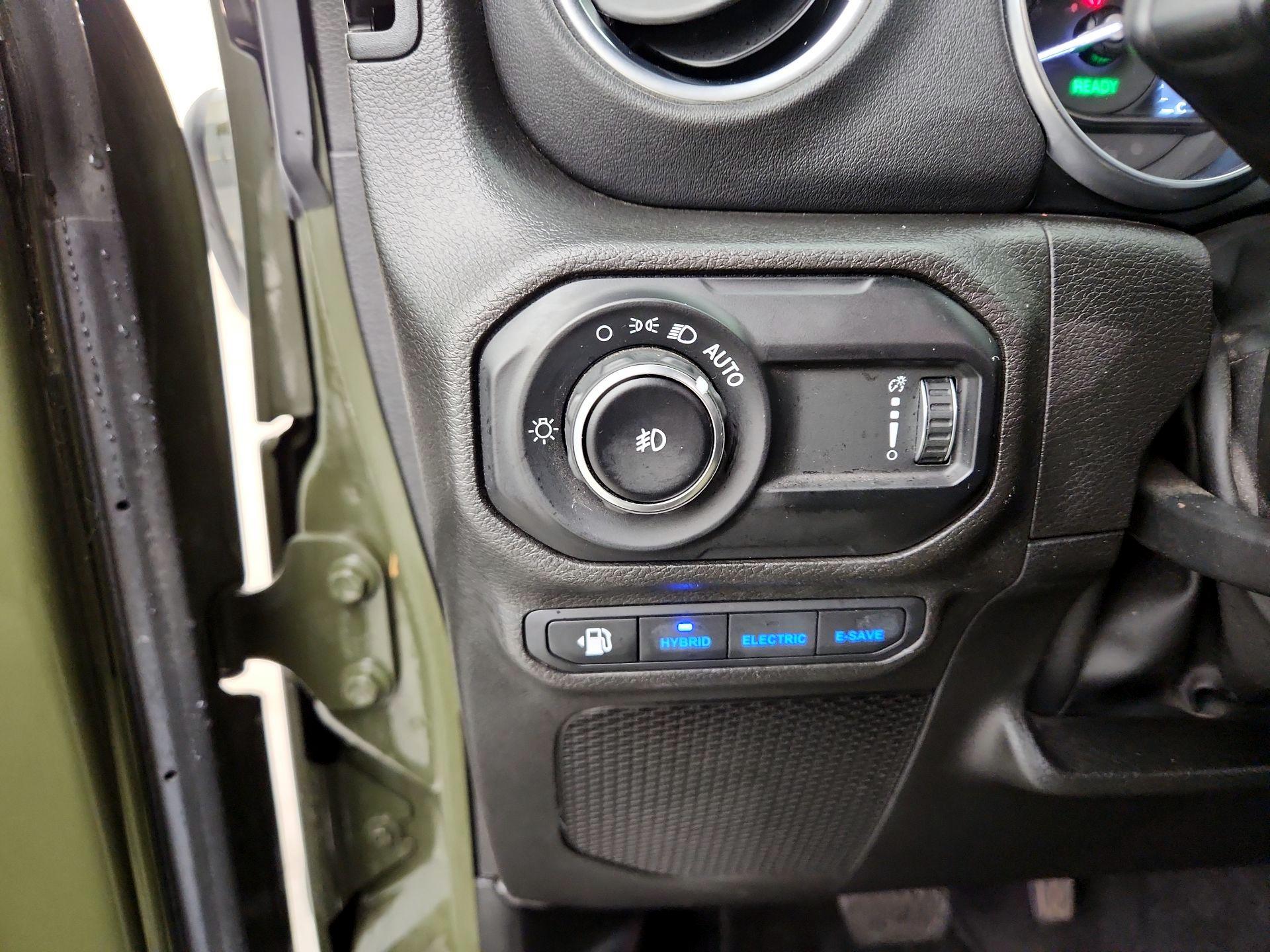 Thumbnail: 2023 Jeep Wrangler - 13