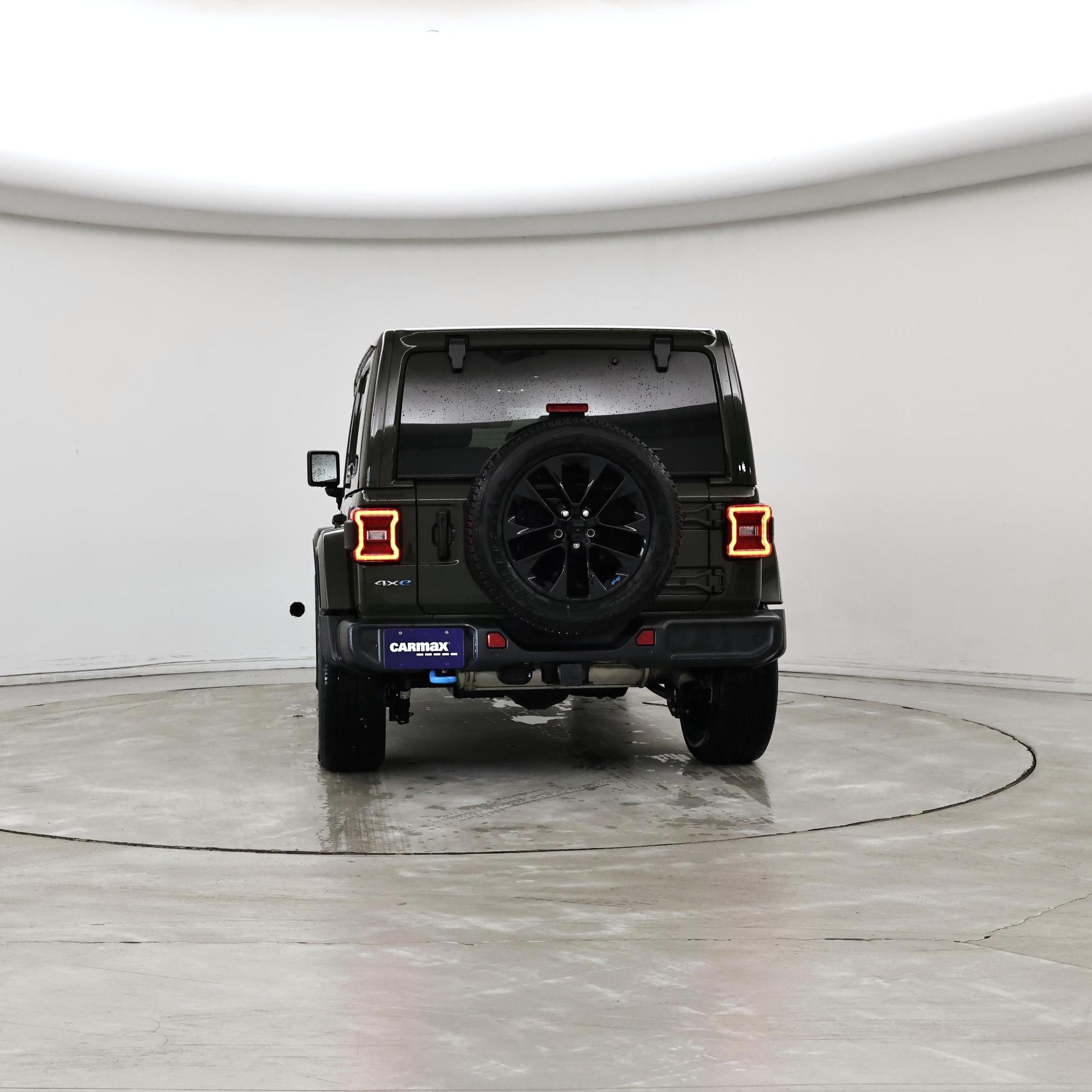 Thumbnail: 2023 Jeep Wrangler - 6