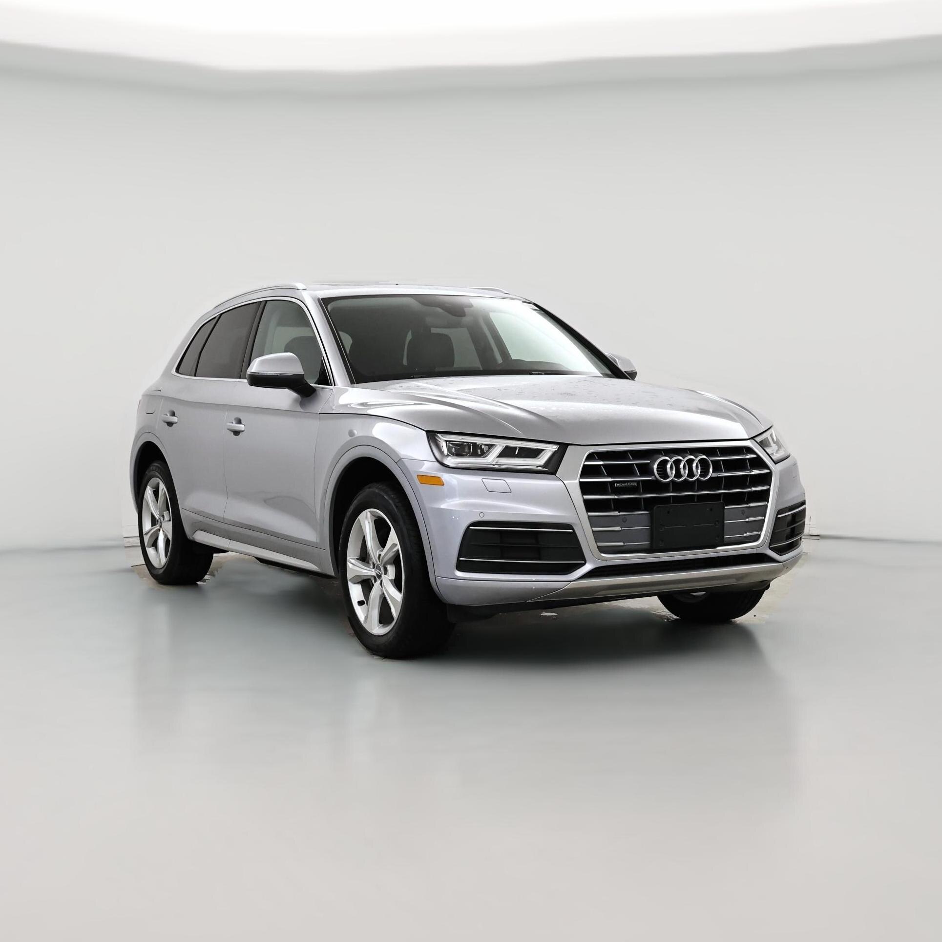 Thumbnail: 2020 Audi Q5 - 1