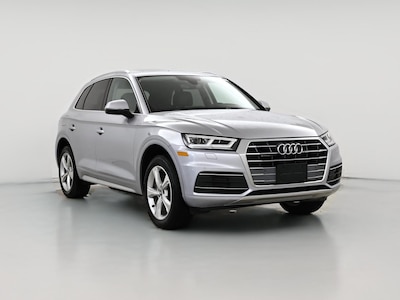 2020 Audi Q5 Premium Plus