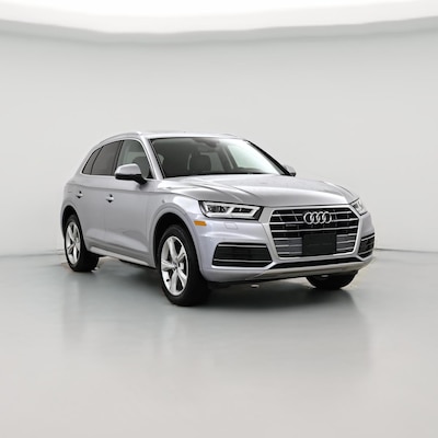 2020 Audi Q5 Premium Plus