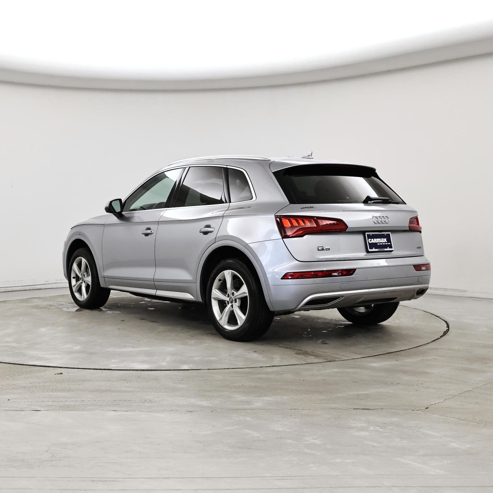 Thumbnail: 2020 Audi Q5 - 2