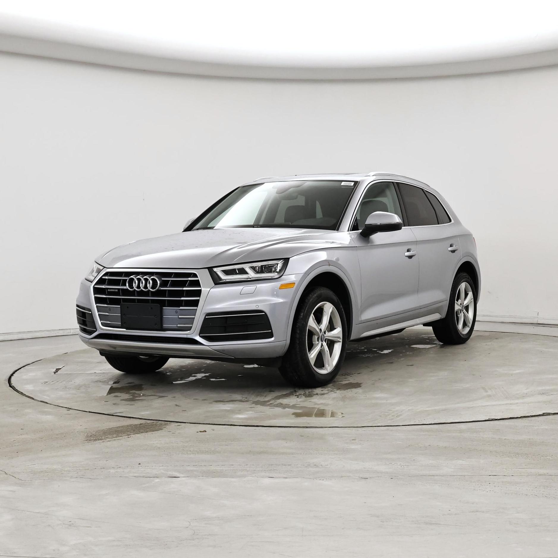 Thumbnail: 2020 Audi Q5 - 4