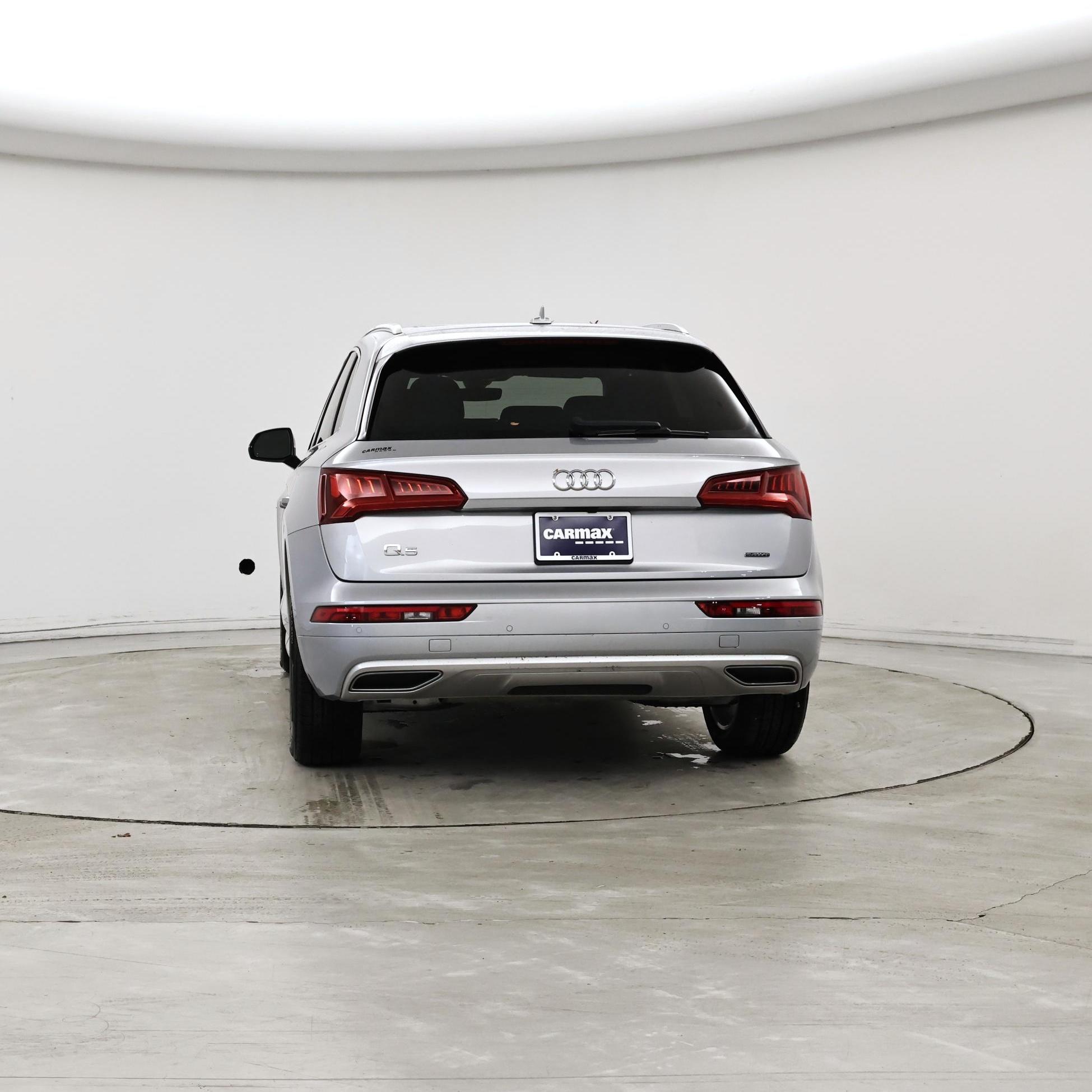 Thumbnail: 2020 Audi Q5 - 6