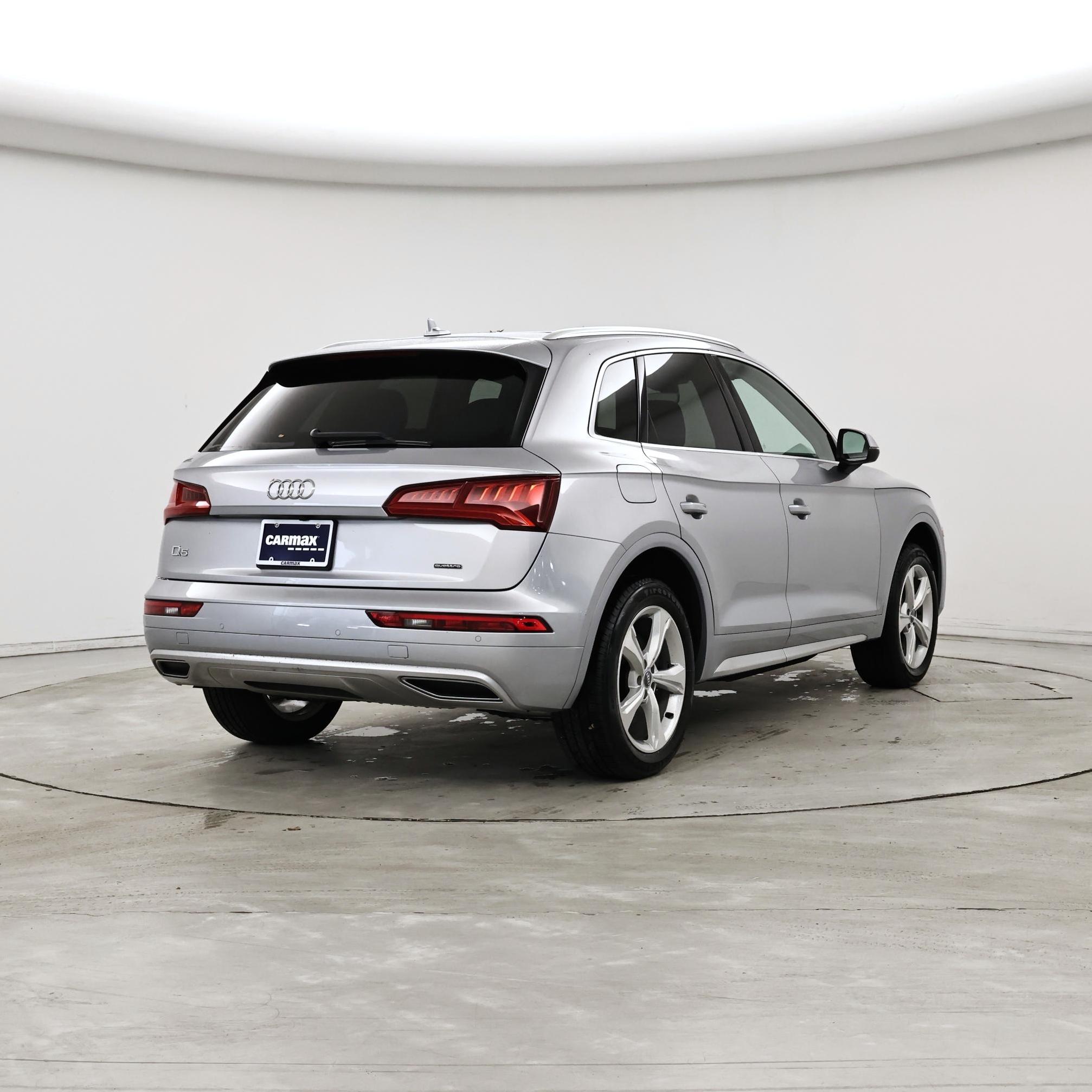 Thumbnail: 2020 Audi Q5 - 8