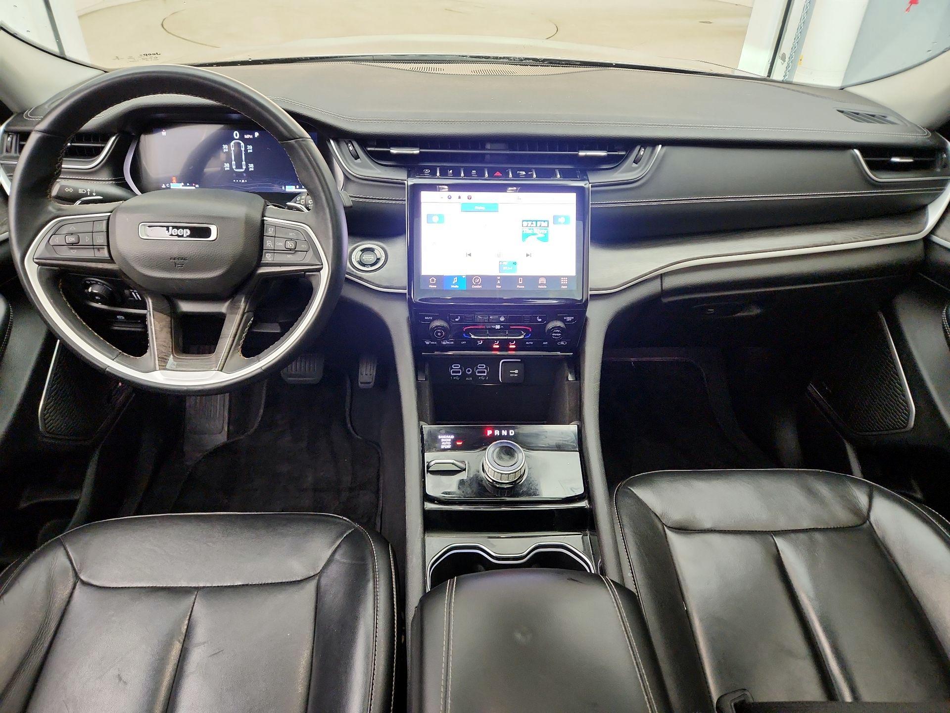 Thumbnail: 2022 Jeep Grand Cherokee - 9