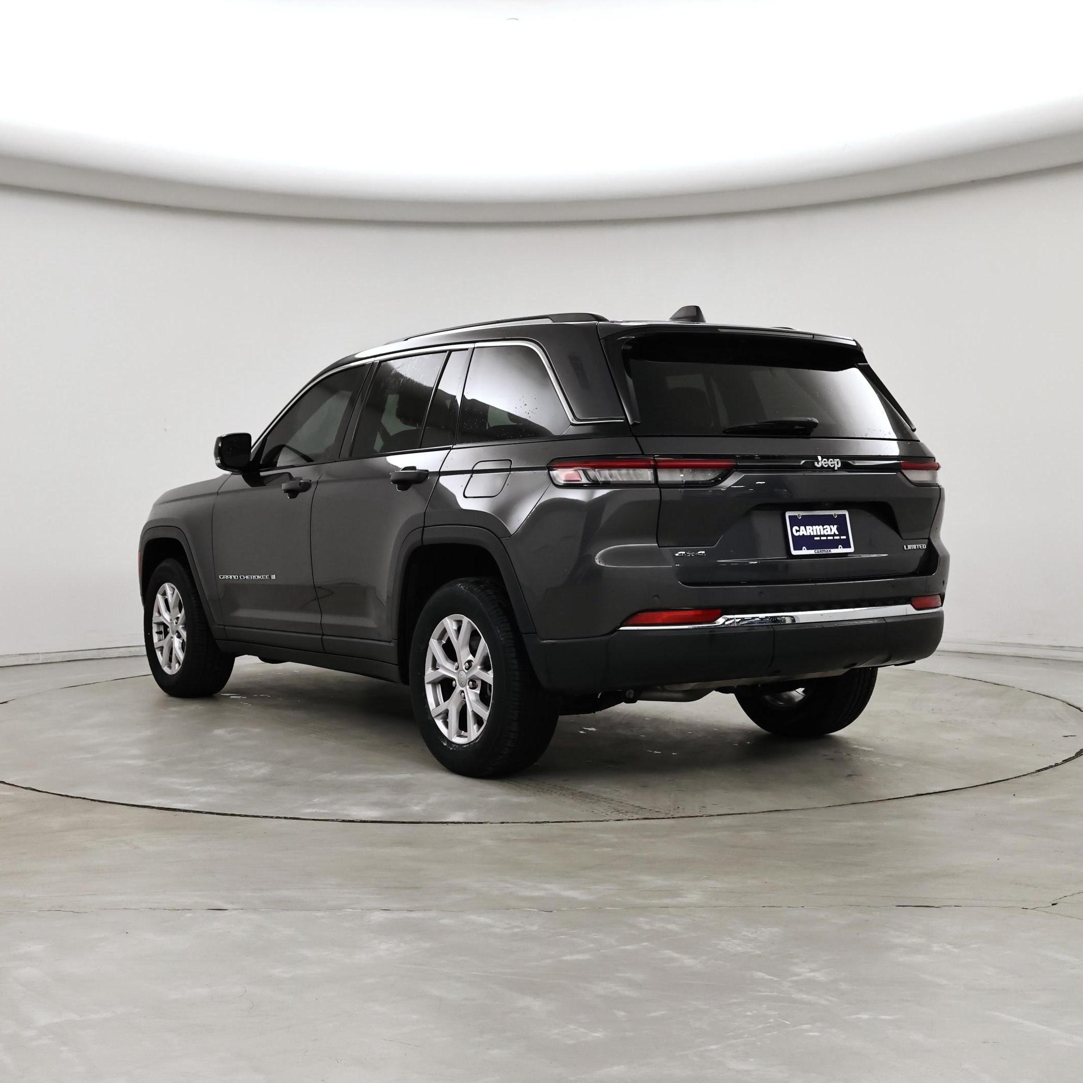 Thumbnail: 2022 Jeep Grand Cherokee - 2